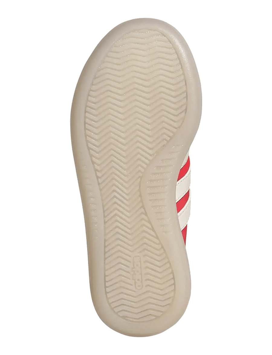 adidas Sportswear - BARREDA DECODE EL C - kõrge säärega tossud - selure/owhite/purrub - 5