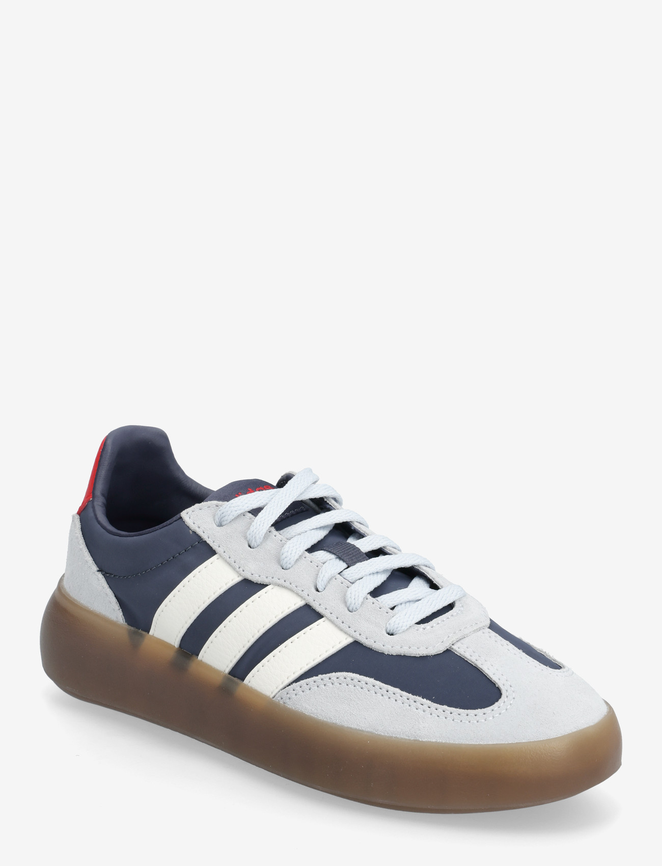 adidas Sportswear - BARREDA DECODE J - lave sneakers - shanav/cwhite/betsca - 0
