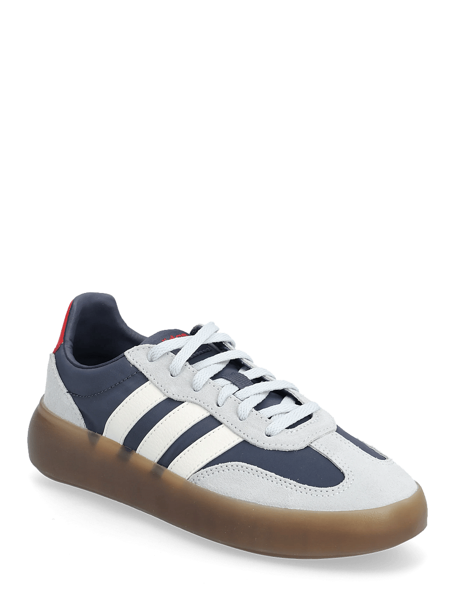 adidas Sportswear - BARREDA DECODE J - low-top sneakers - shanav/cwhite/betsca - 0