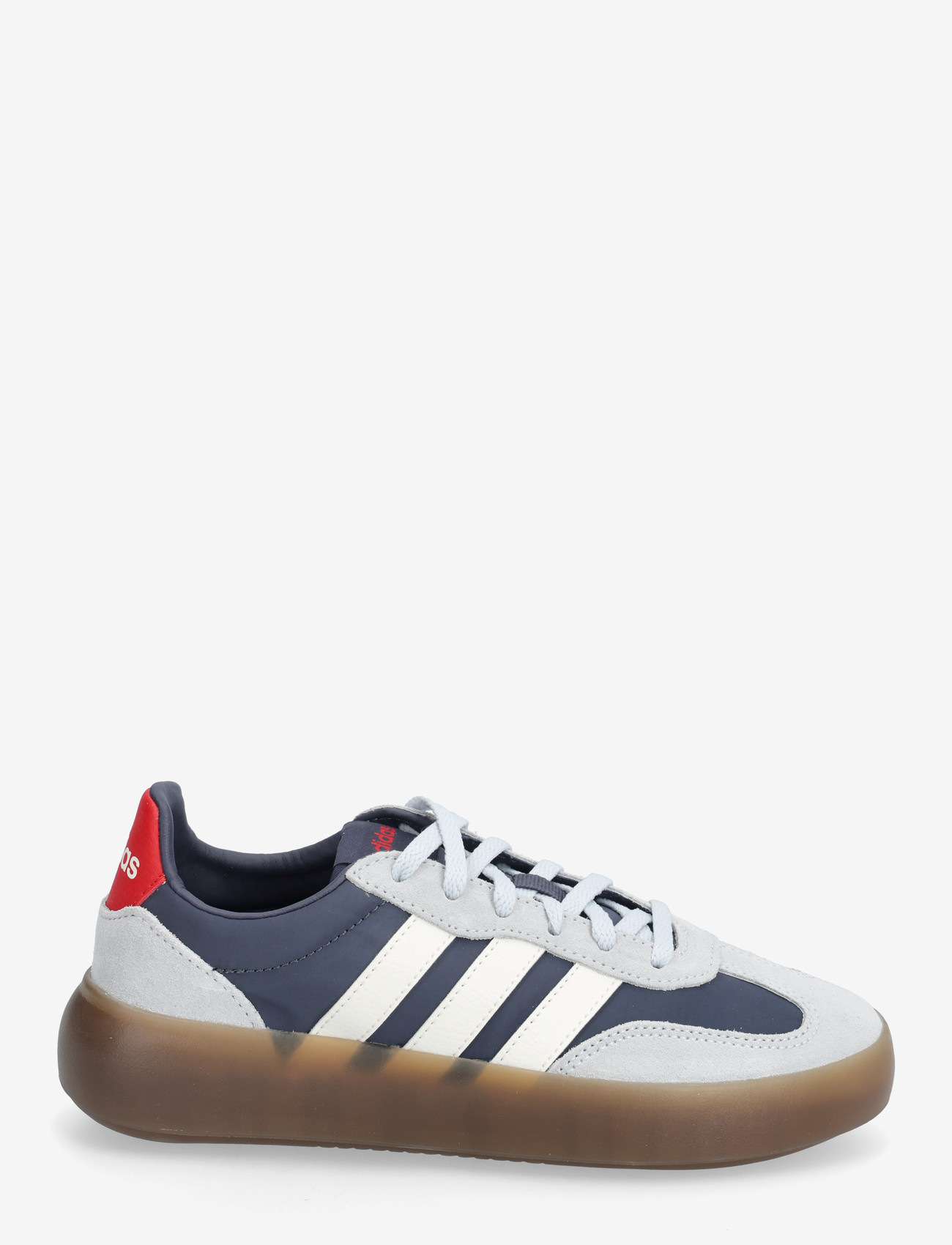 adidas Sportswear - BARREDA DECODE J - lave sneakers - shanav/cwhite/betsca - 1