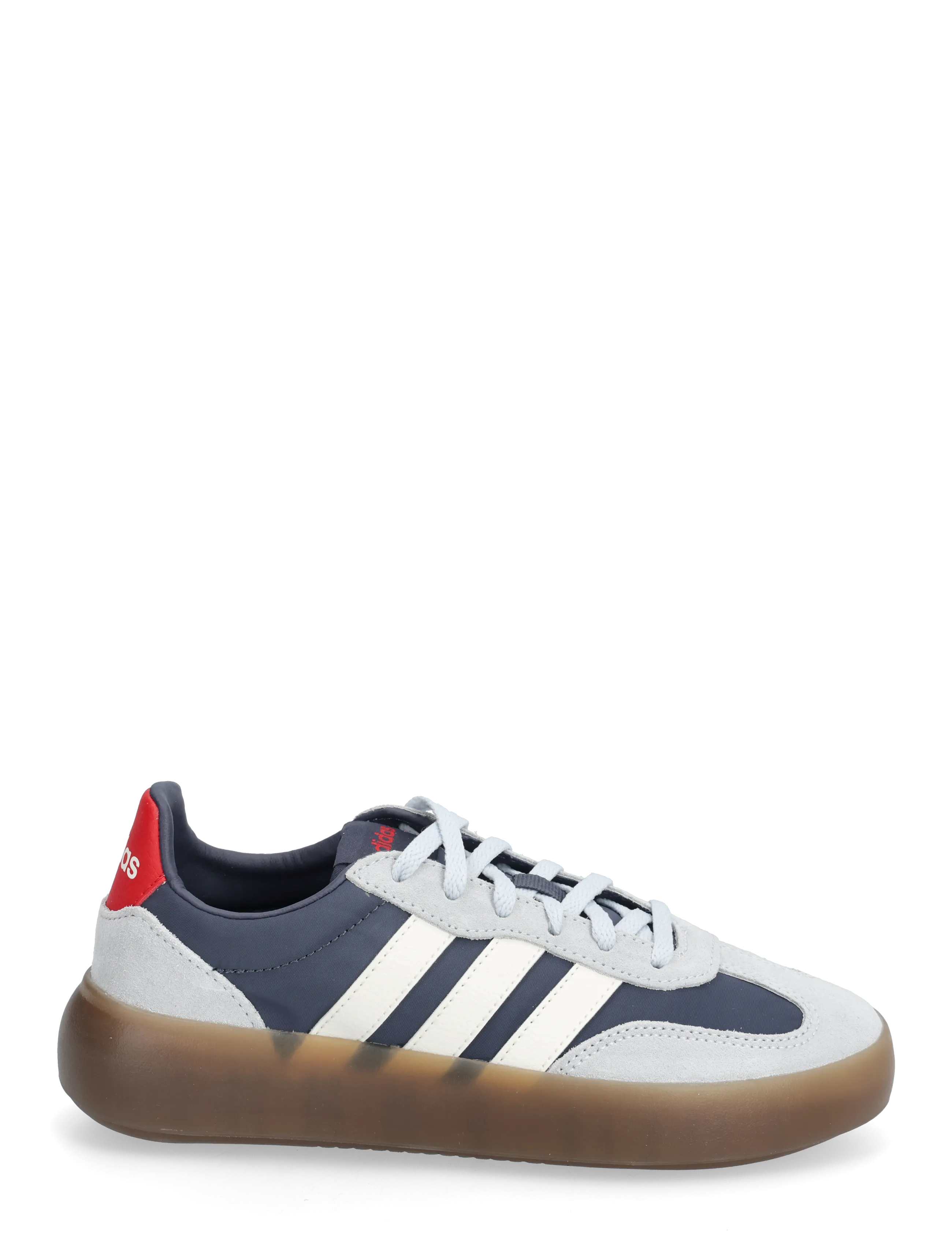 adidas Sportswear - BARREDA DECODE J - laisvalaikio batai žemu aulu - shanav/cwhite/betsca - 1