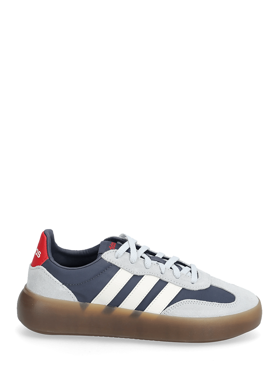 adidas Sportswear - BARREDA DECODE J - low-top sneakers - shanav/cwhite/betsca - 1