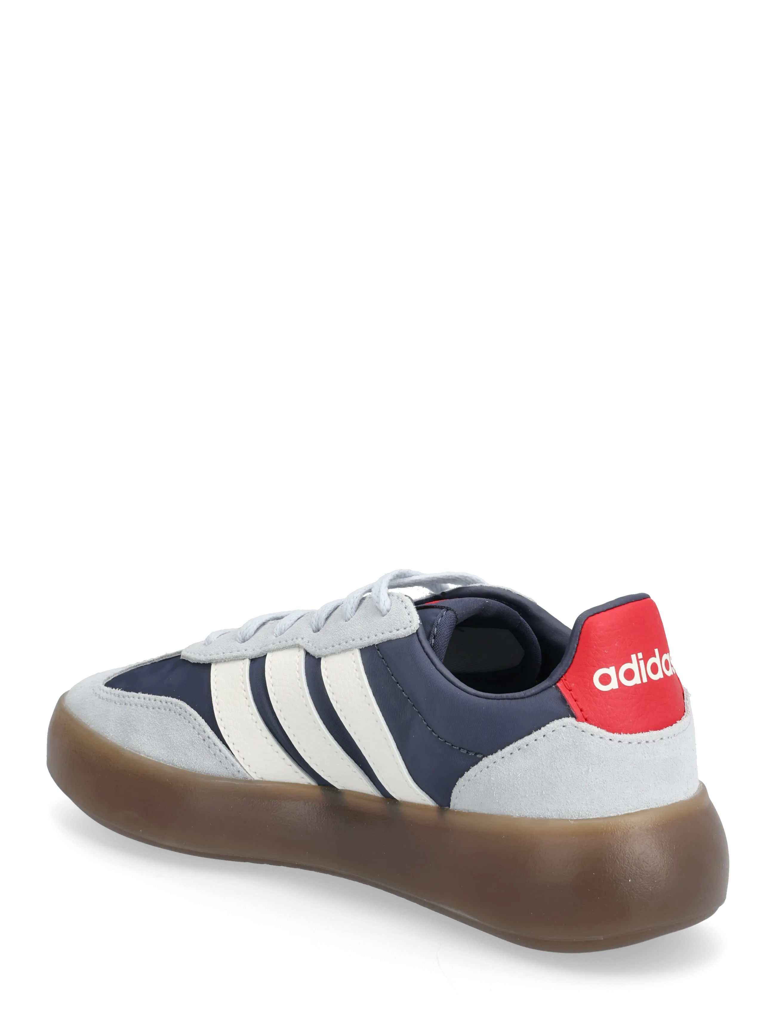 adidas Sportswear - BARREDA DECODE J - laisvalaikio batai žemu aulu - shanav/cwhite/betsca - 2