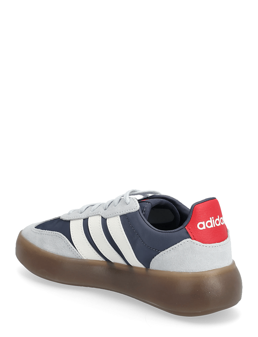 adidas Sportswear - BARREDA DECODE J - low-top sneakers - shanav/cwhite/betsca - 2