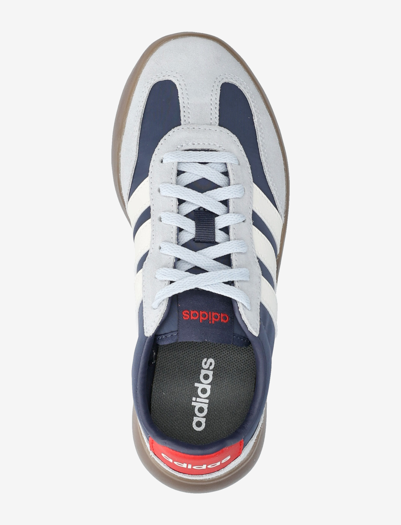 adidas Sportswear - BARREDA DECODE J - lave sneakers - shanav/cwhite/betsca - 3