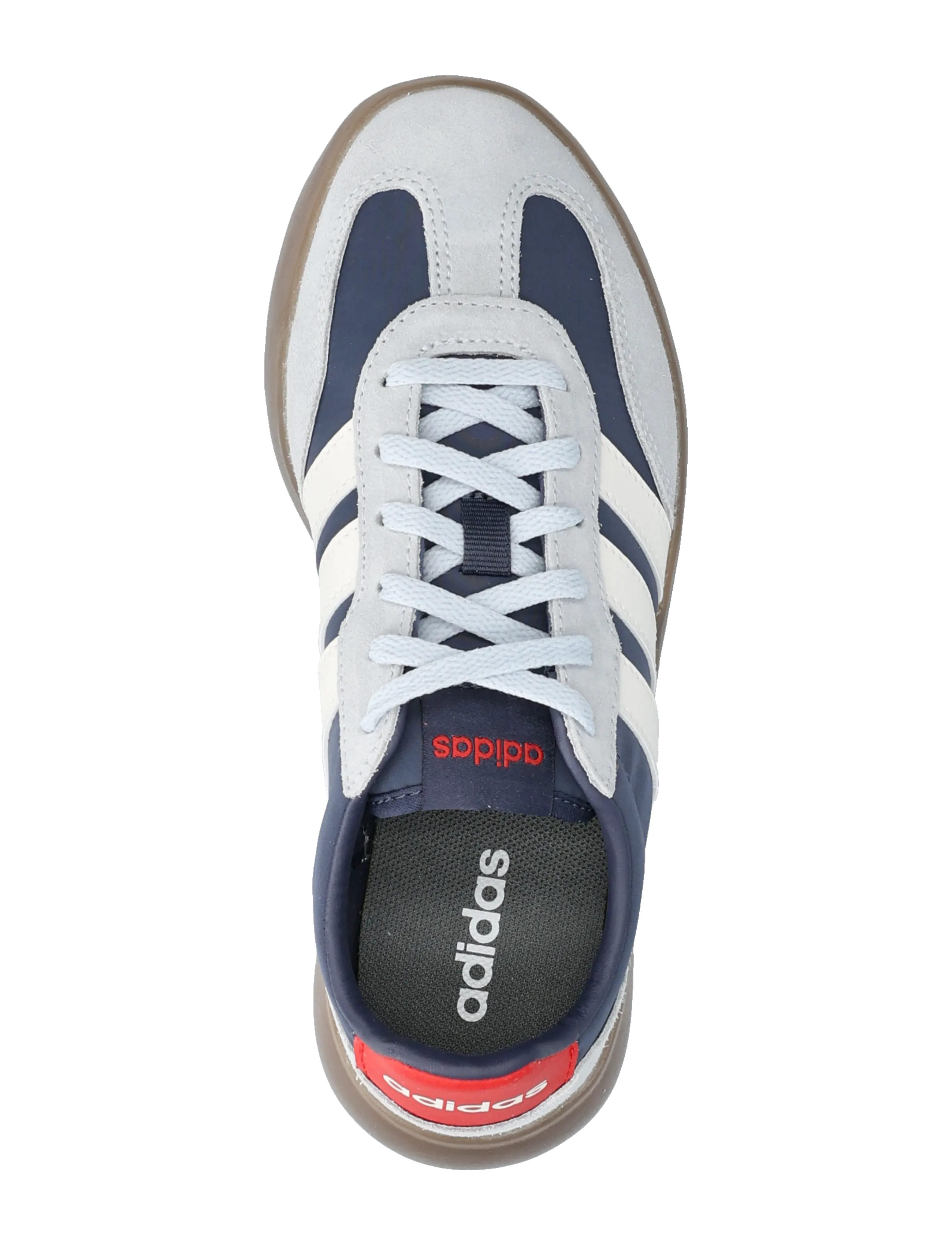 adidas Sportswear - BARREDA DECODE J - laisvalaikio batai žemu aulu - shanav/cwhite/betsca - 3