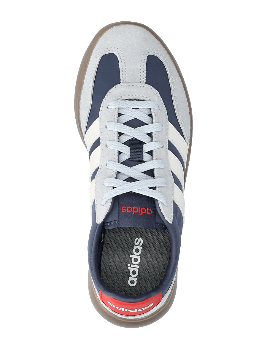adidas Sportswear - BARREDA DECODE J - low-top sneakers - shanav/cwhite/betsca - 3