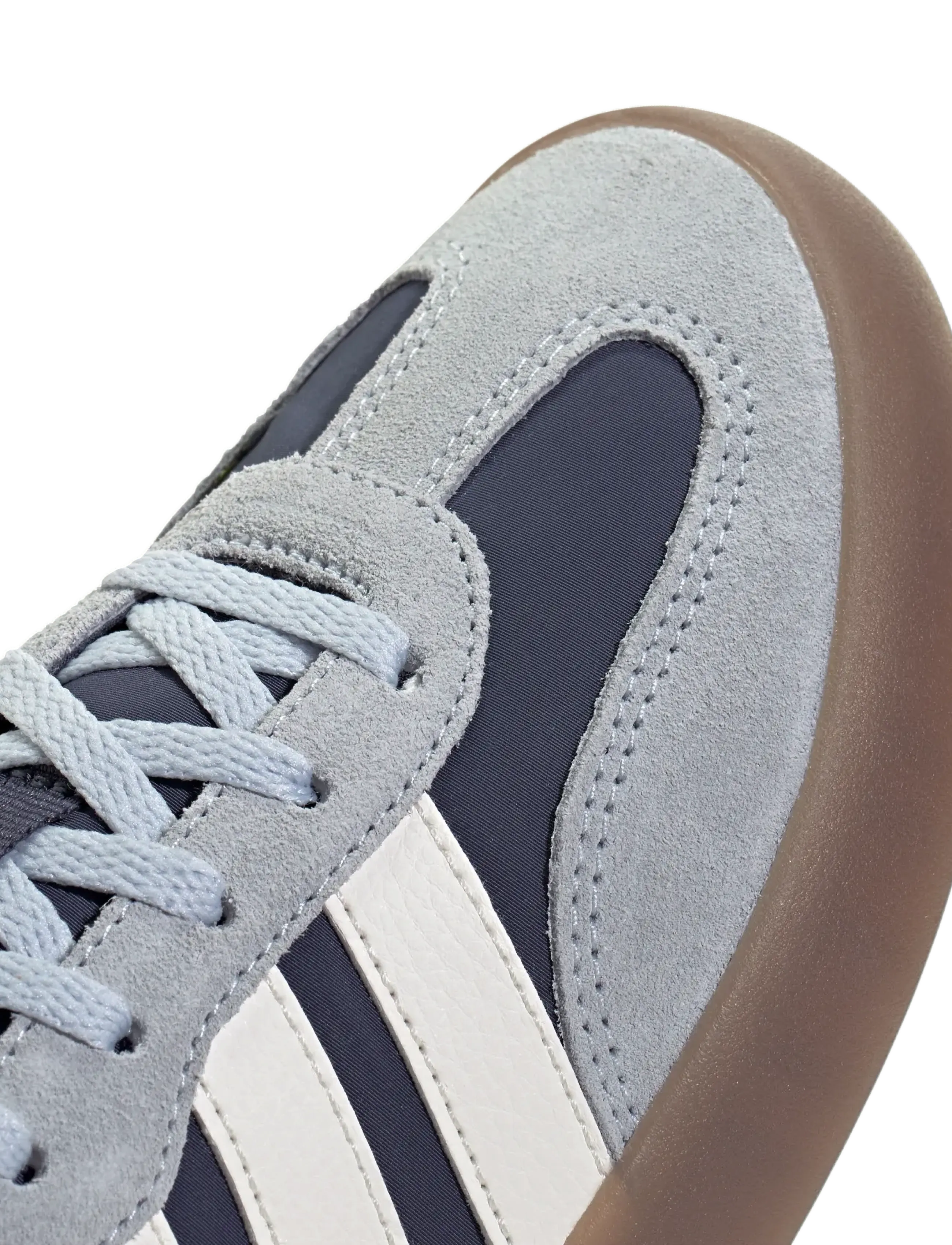 adidas Sportswear - BARREDA DECODE J - laisvalaikio batai žemu aulu - shanav/cwhite/betsca - 5