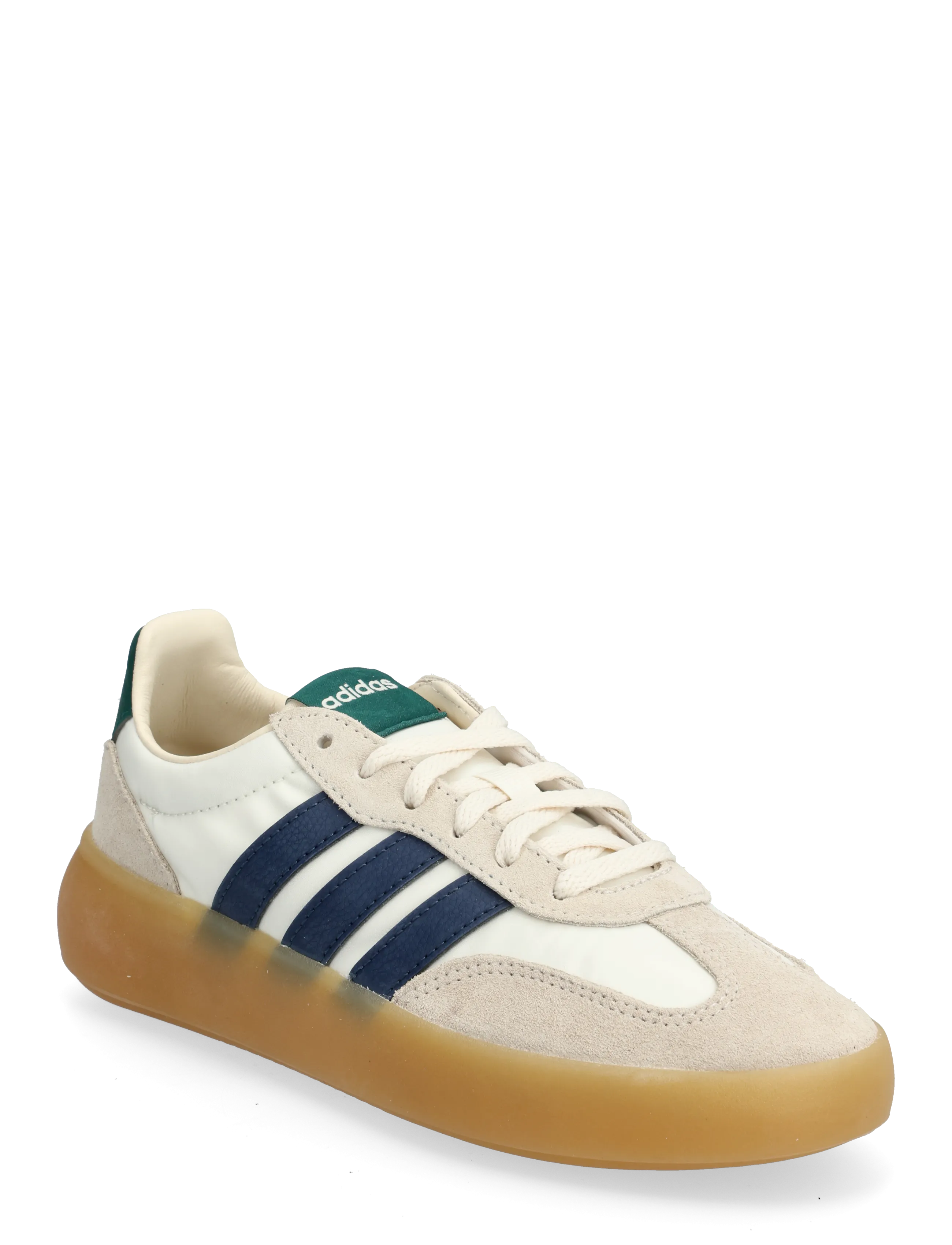 adidas Sportswear BARREDA DECODE J - Jalanõud - OWHITE/CONAVY/CGREEN / white