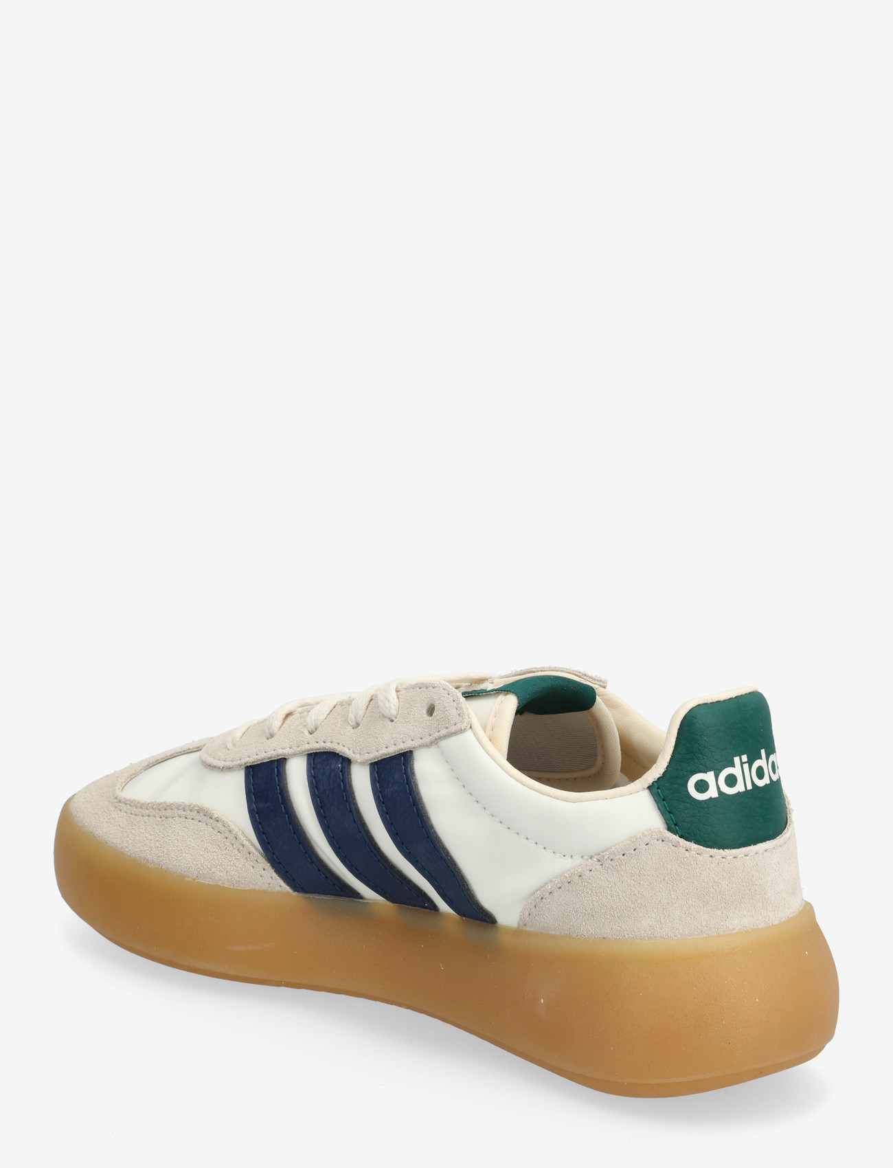 adidas Sportswear - BARREDA DECODE J - låga sneakers - owhite/conavy/cgreen - 2