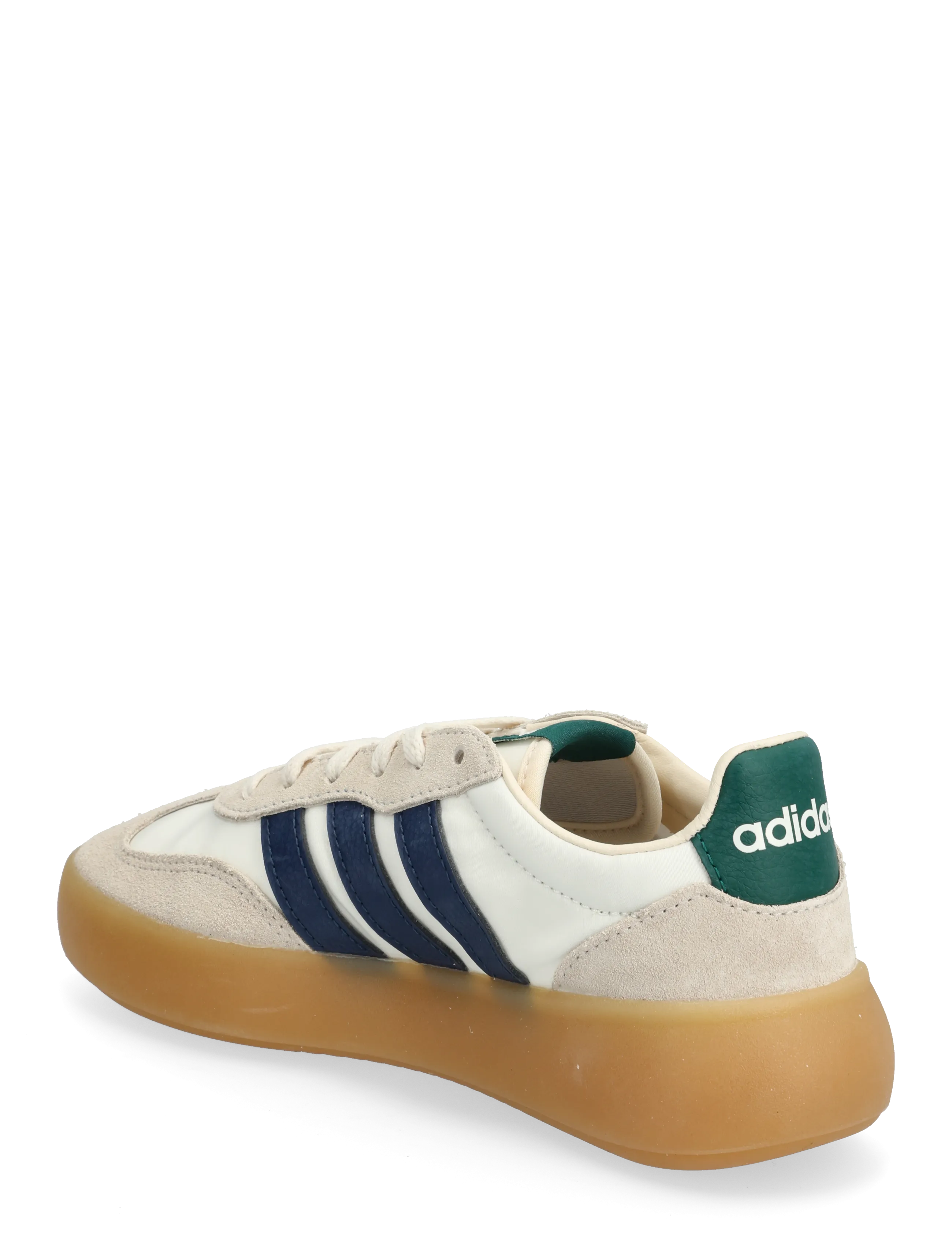 adidas Sportswear - BARREDA DECODE J - ar zemu augšdaļu - owhite/conavy/cgreen - 2