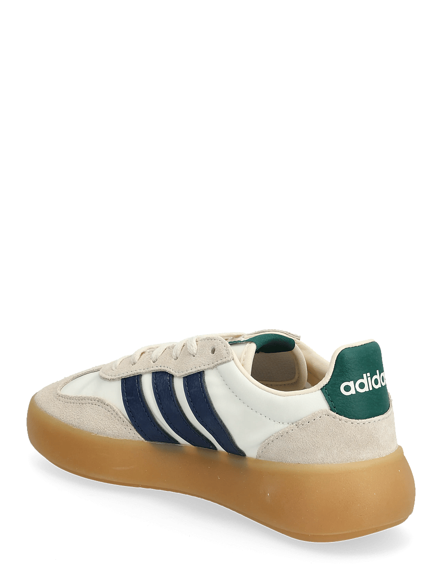 adidas Sportswear - BARREDA DECODE J - low-top sneakers - owhite/conavy/cgreen - 2