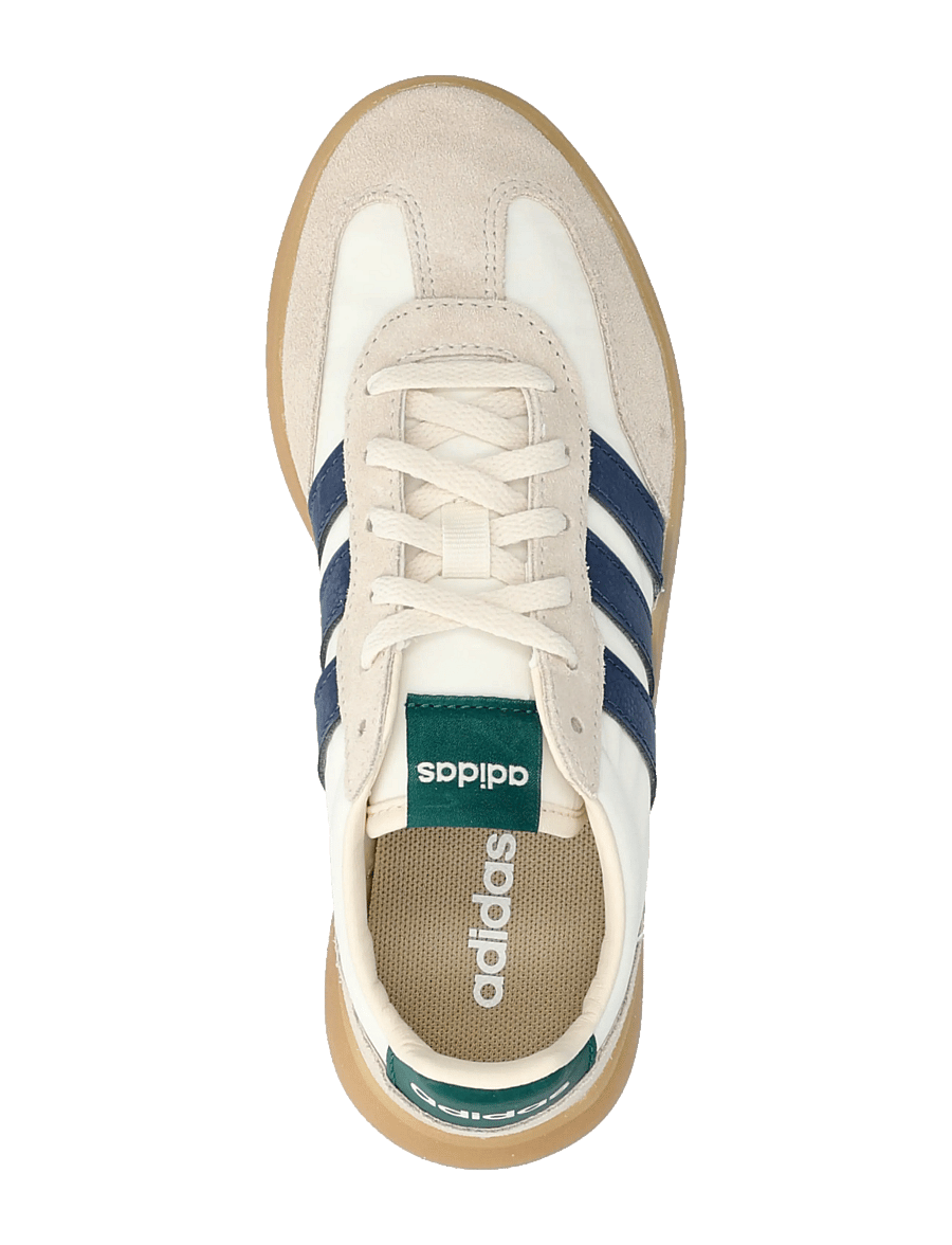 adidas Sportswear - BARREDA DECODE J - low-top sneakers - owhite/conavy/cgreen - 3
