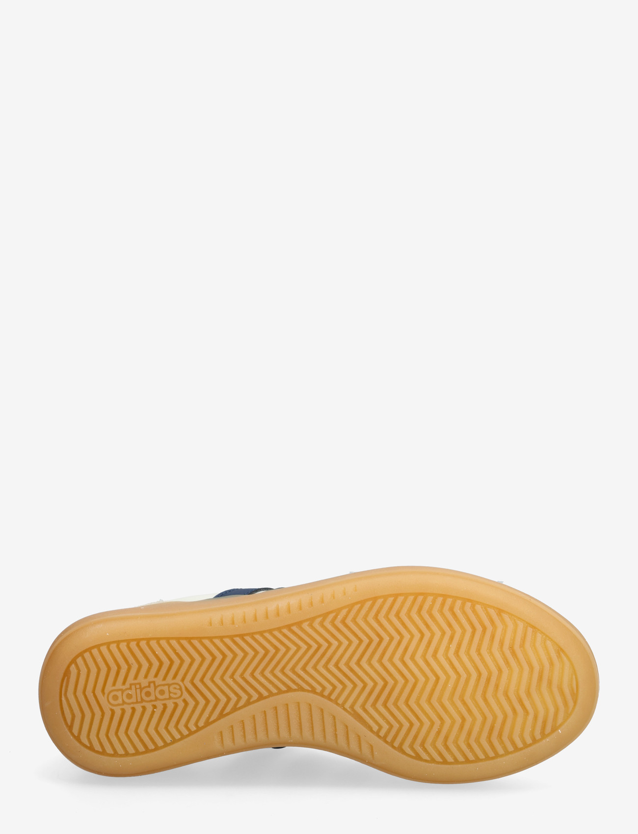 adidas Sportswear - BARREDA DECODE J - låga sneakers - owhite/conavy/cgreen - 4