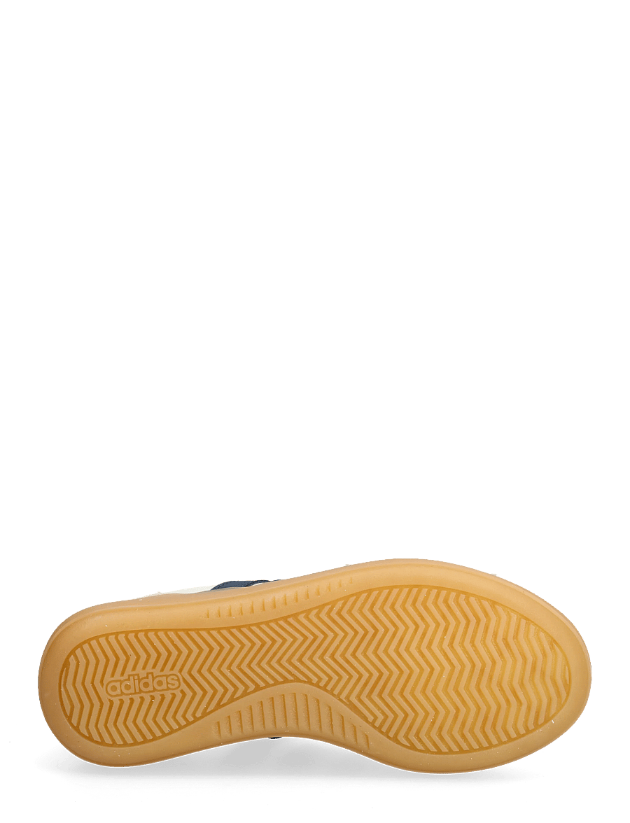 adidas Sportswear - BARREDA DECODE J - low-top sneakers - owhite/conavy/cgreen - 4