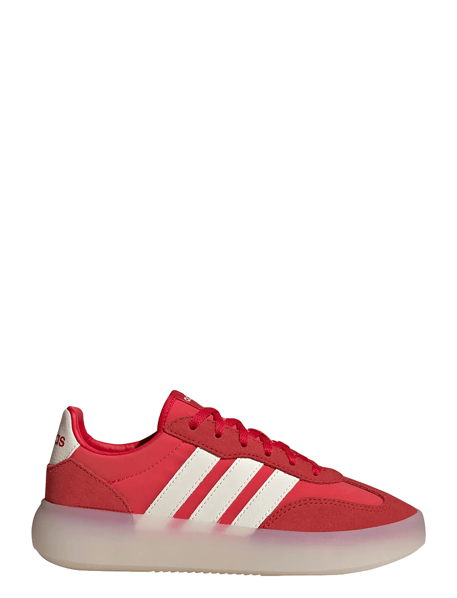 adidas Sportswear - BARREDA DECODE J - låga sneakers - selure/owhite/purrub - 1