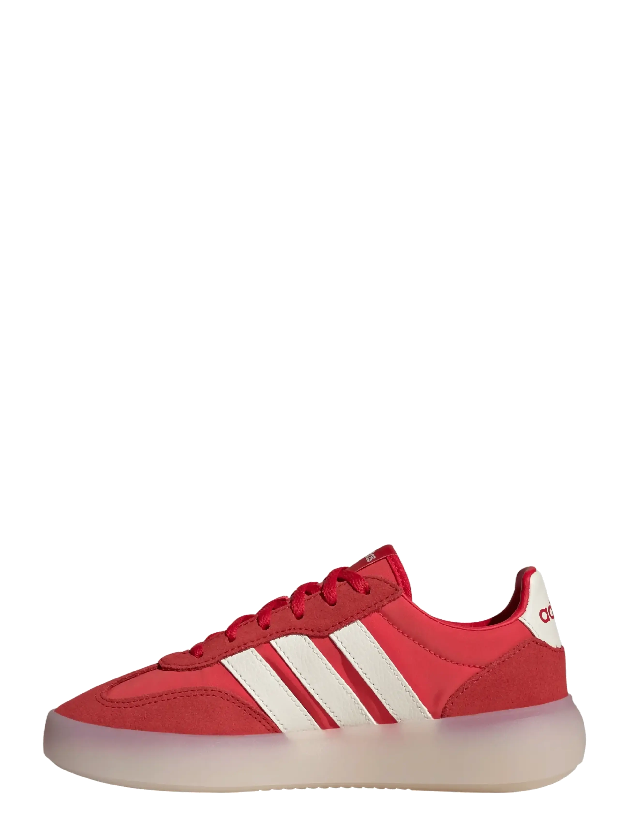 adidas Sportswear - BARREDA DECODE J - kõrge säärega tossud - selure/owhite/purrub - 2