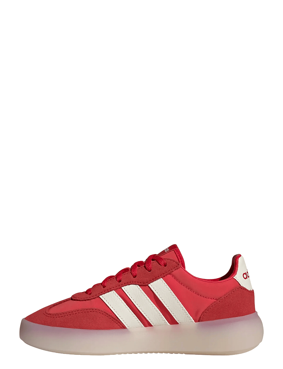 adidas Sportswear - BARREDA DECODE J - låga sneakers - selure/owhite/purrub - 2