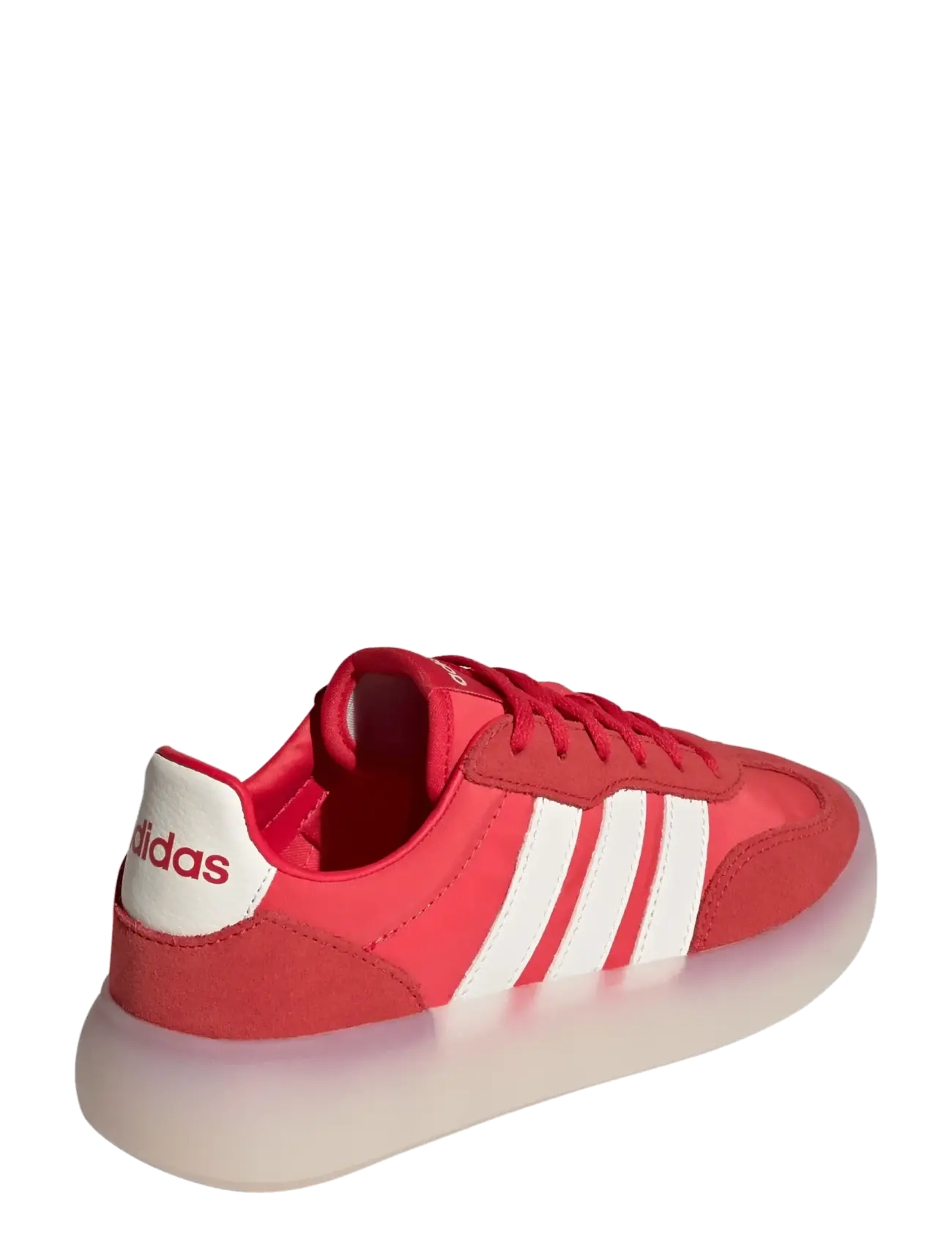 adidas Sportswear - BARREDA DECODE J - kõrge säärega tossud - selure/owhite/purrub - 3