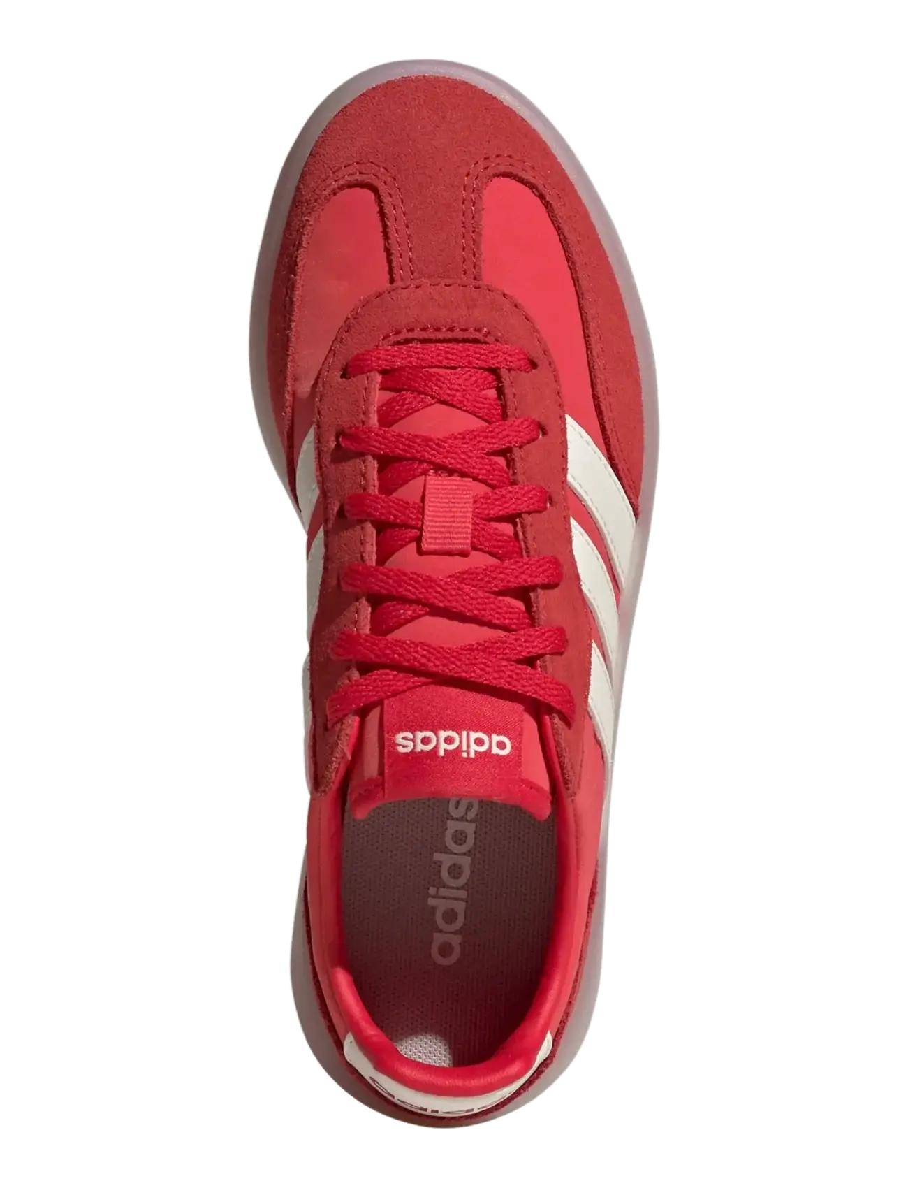 adidas Sportswear - BARREDA DECODE J - kõrge säärega tossud - selure/owhite/purrub - 4