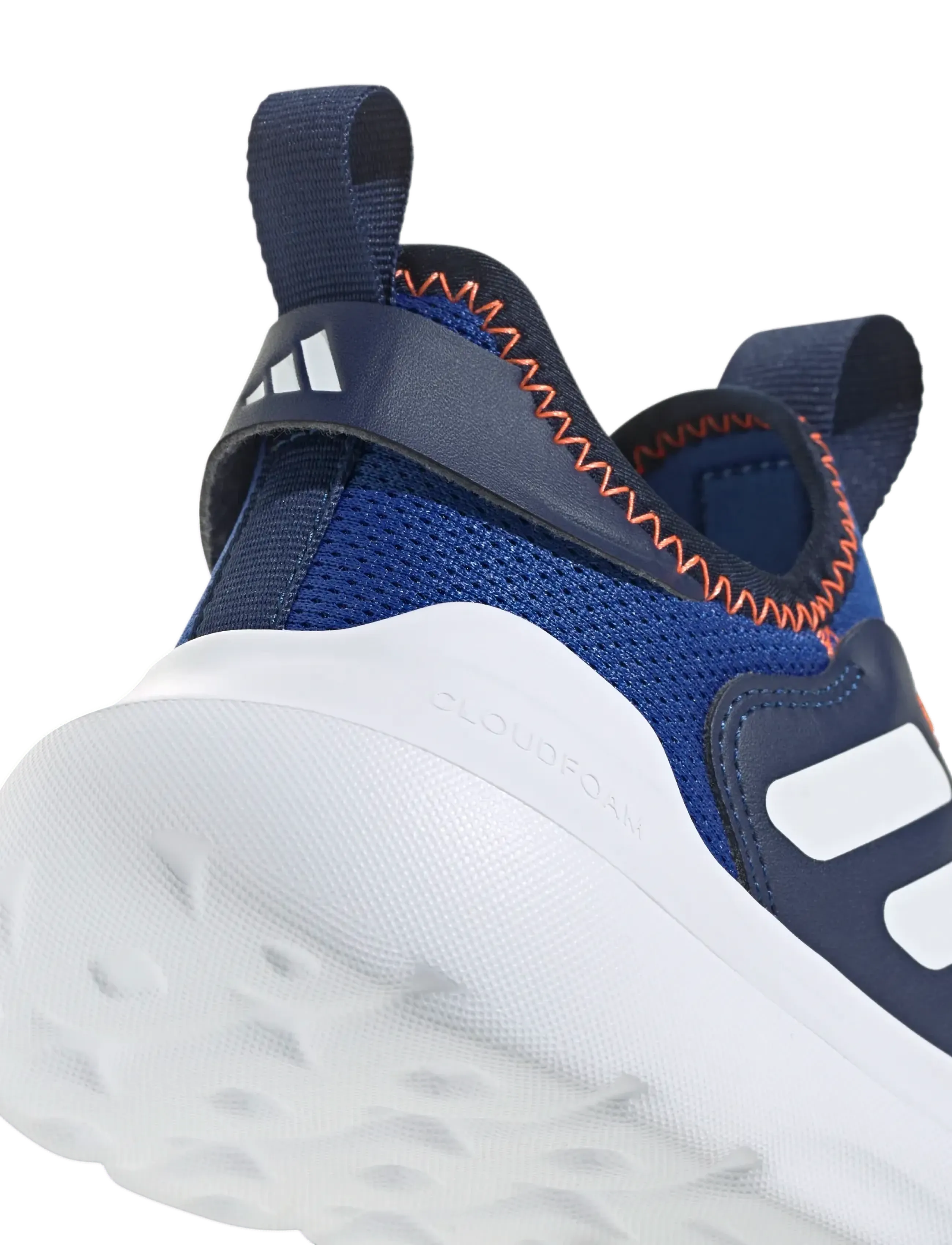 adidas Sportswear - TENSAUR COMFORT AC C - lave sneakers - royblu/ftwwht/dkblue - 5