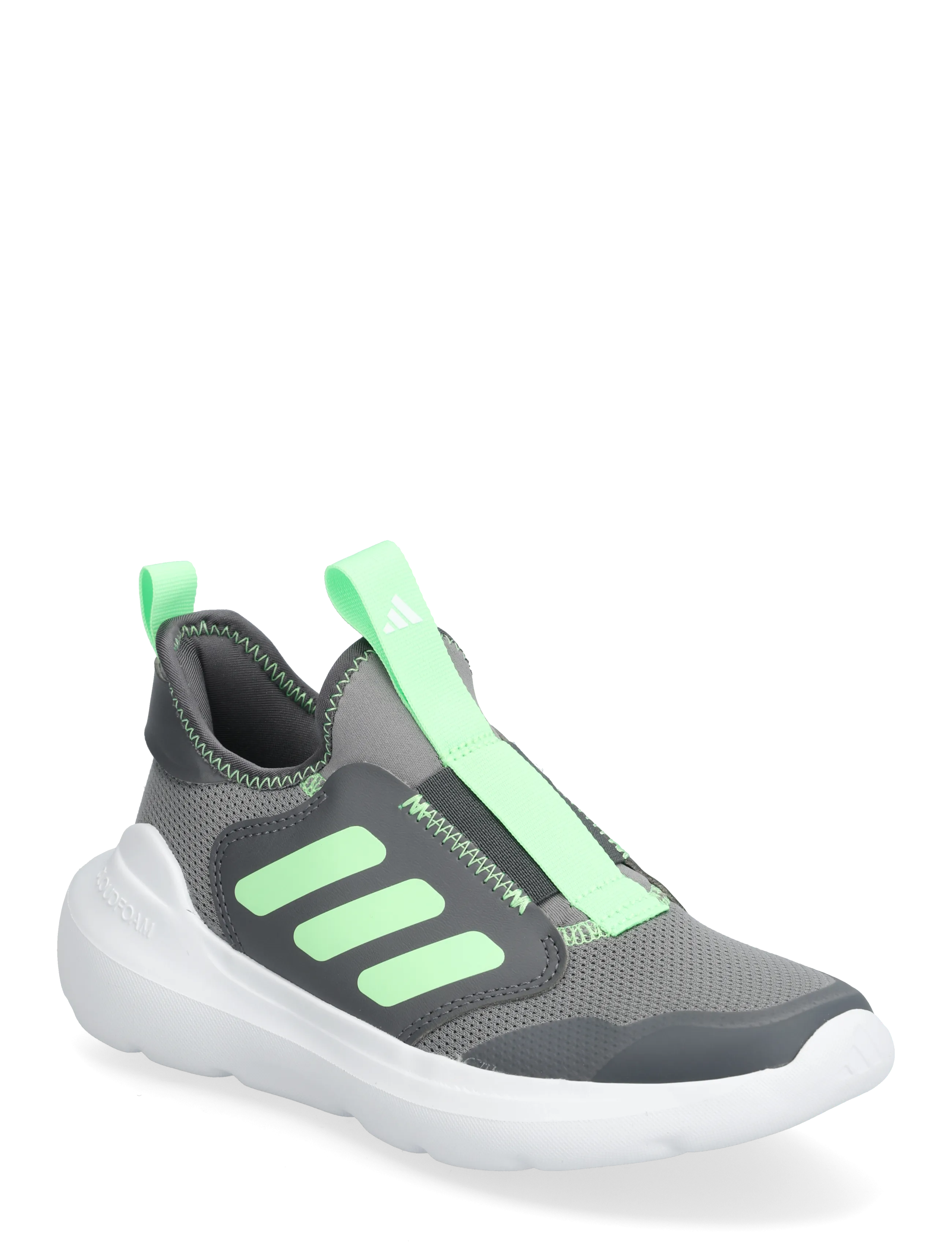 adidas Sportswear TENSAUR COMFORT AC C - Sneakers - GRETHR/LIMBUR/GREFIV / grey