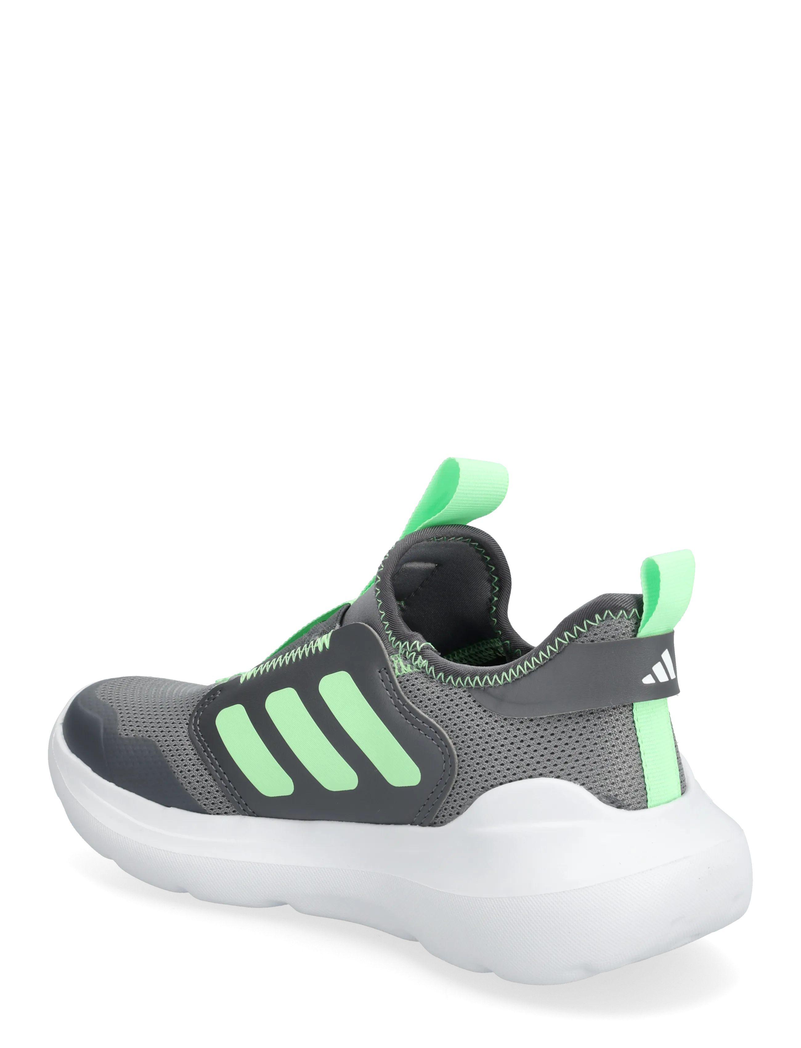 adidas Sportswear - TENSAUR COMFORT AC C - lágir strigaskór - grethr/limbur/grefiv - 2