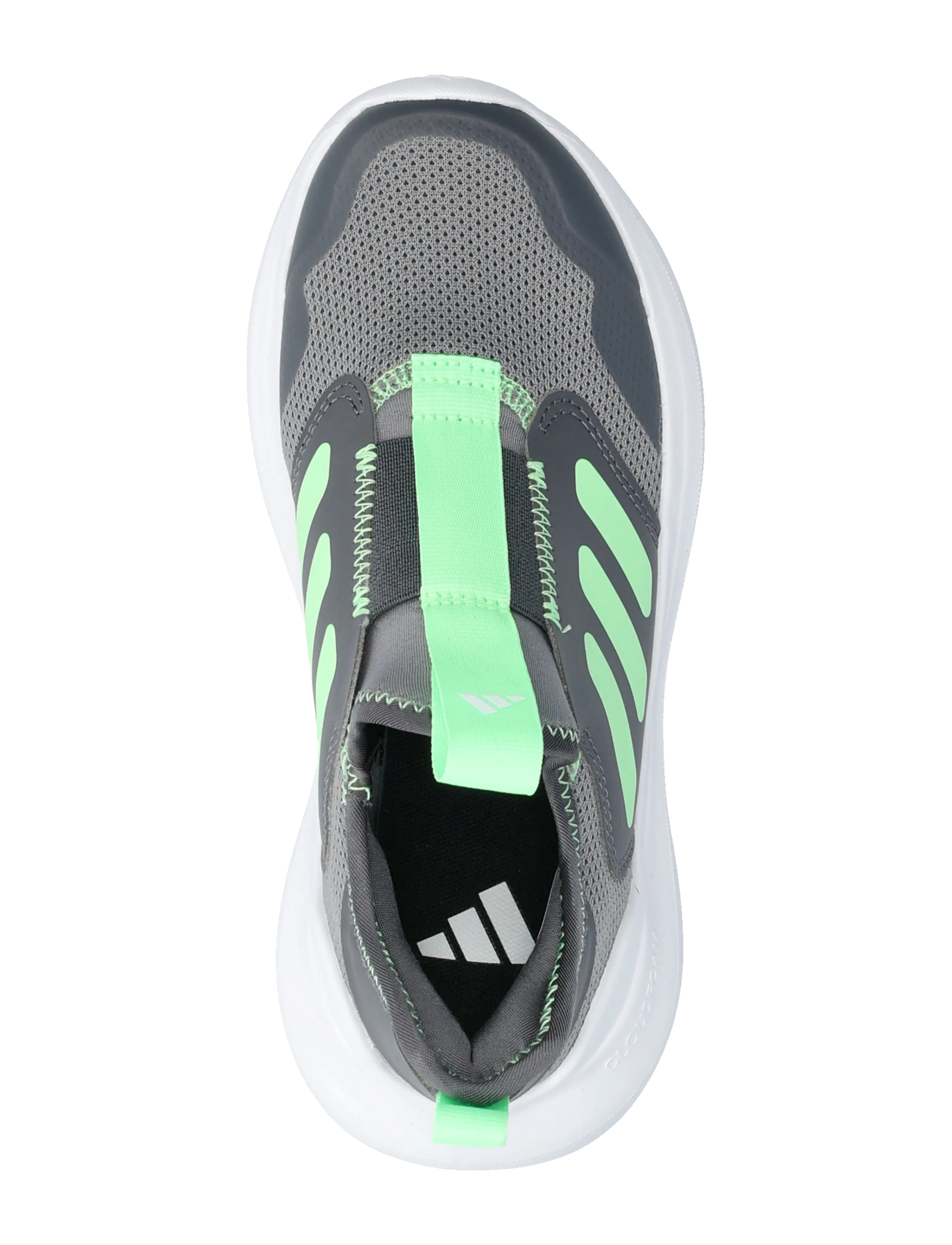 adidas Sportswear - TENSAUR COMFORT AC C - lave sneakers - grethr/limbur/grefiv - 3