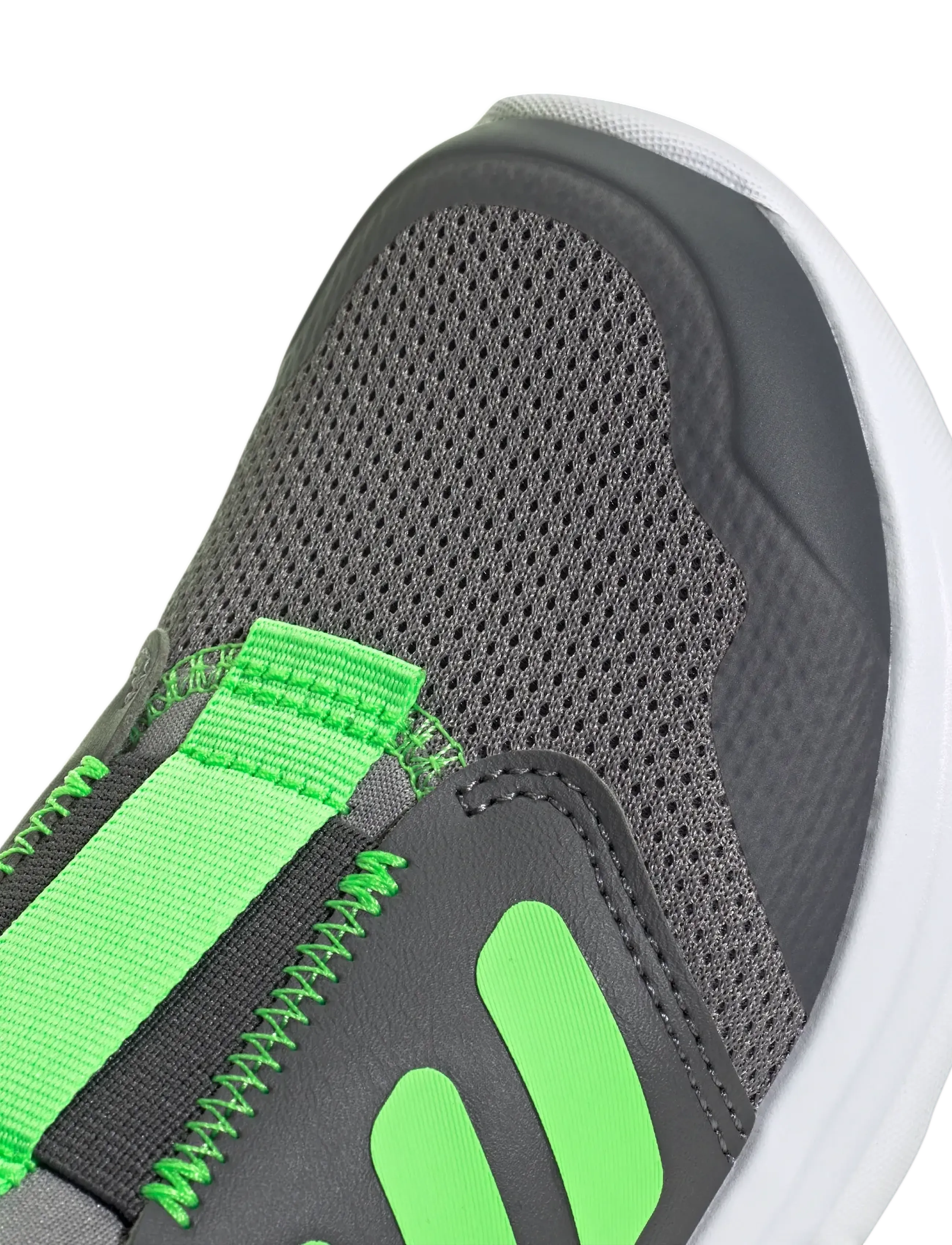 adidas Sportswear - TENSAUR COMFORT AC C - lave sneakers - grethr/limbur/grefiv - 5