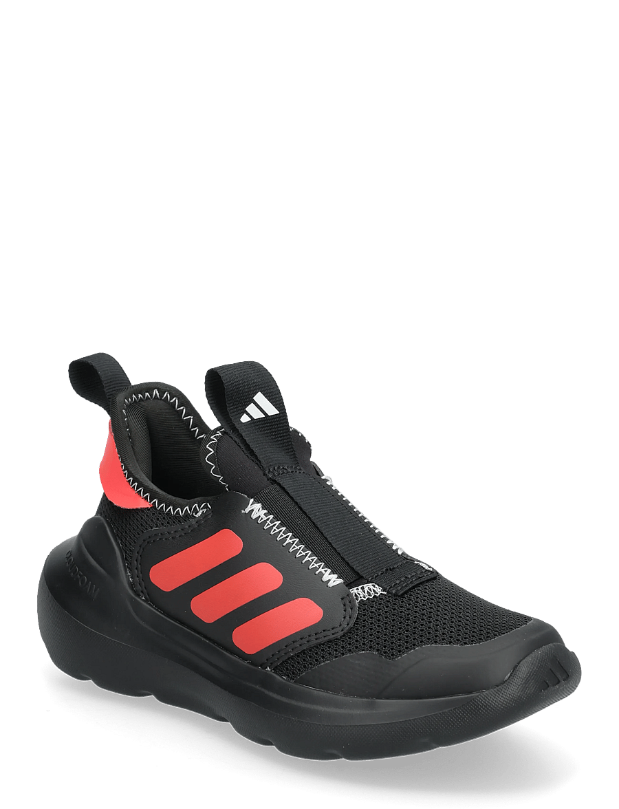 adidas Sportswear - TENSAUR COMFORT AC C - baskets basses - cblack/lucred/ftwwht - 0