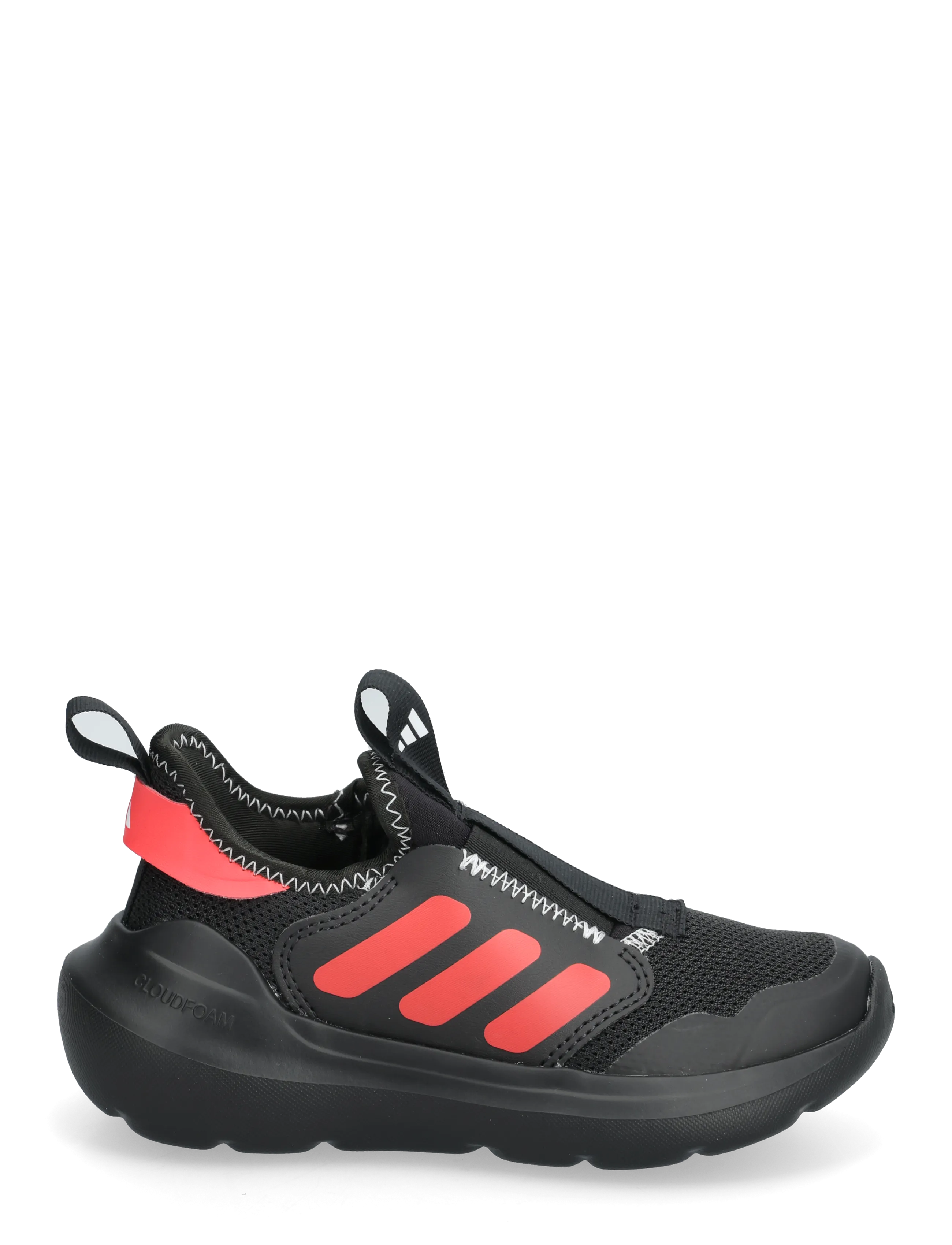 adidas Sportswear - TENSAUR COMFORT AC C - baskets basses - cblack/lucred/ftwwht - 1