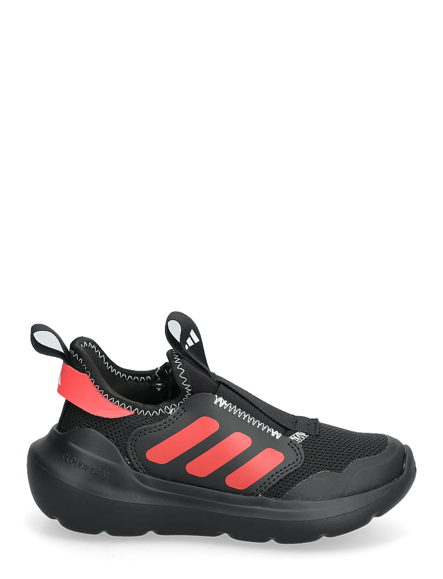 adidas Sportswear - TENSAUR COMFORT AC C - baskets basses - cblack/lucred/ftwwht - 1
