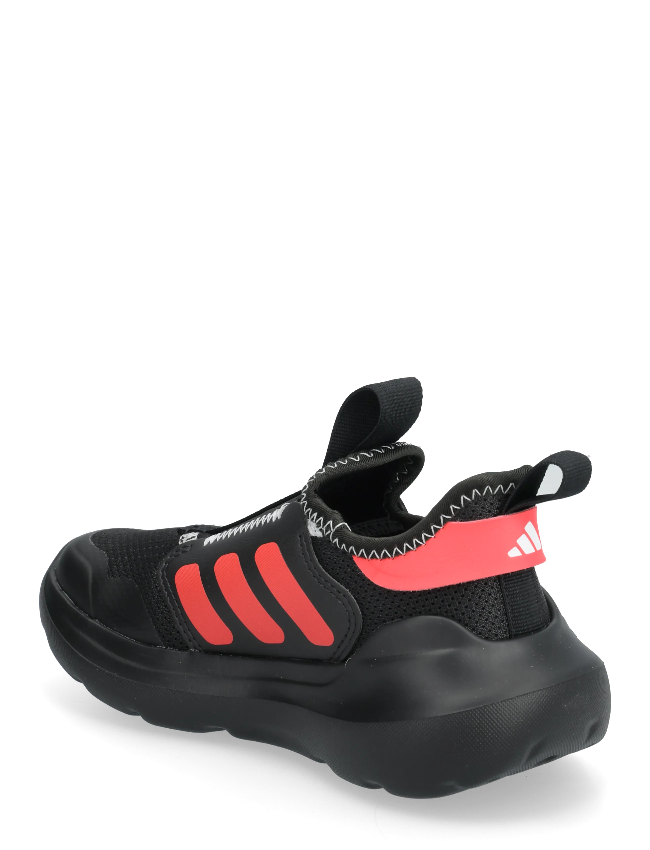adidas Sportswear - TENSAUR COMFORT AC C - baskets basses - cblack/lucred/ftwwht - 2