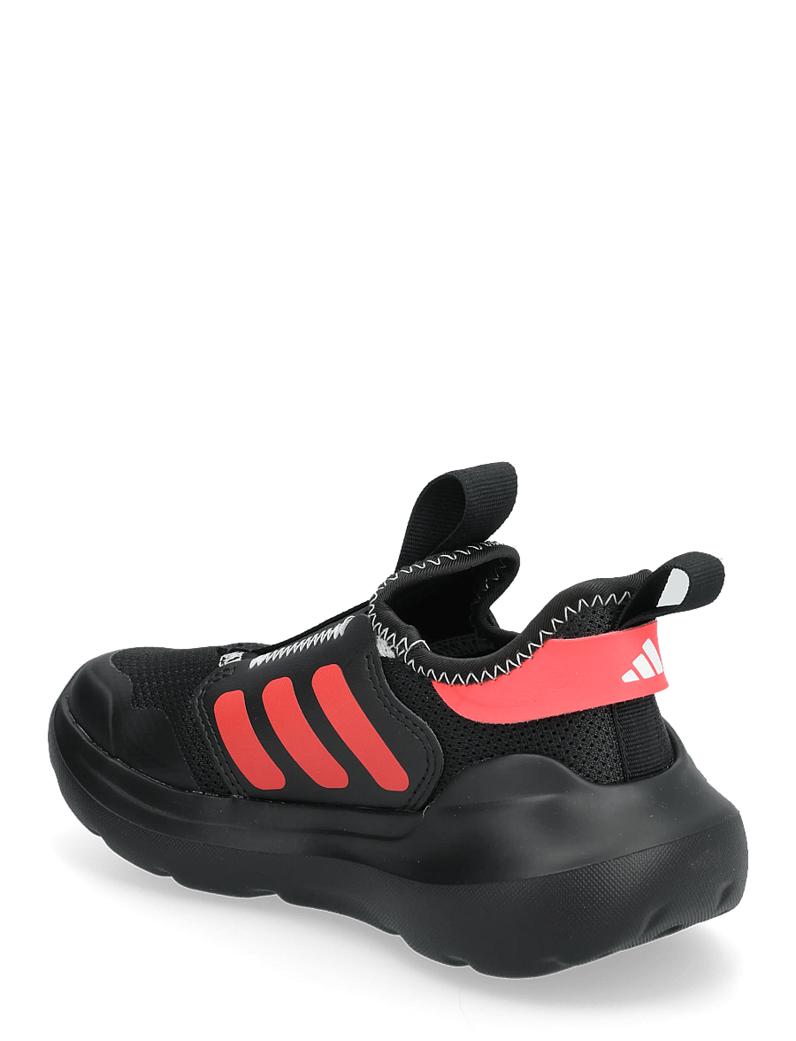 adidas Sportswear - TENSAUR COMFORT AC C - baskets basses - cblack/lucred/ftwwht - 2