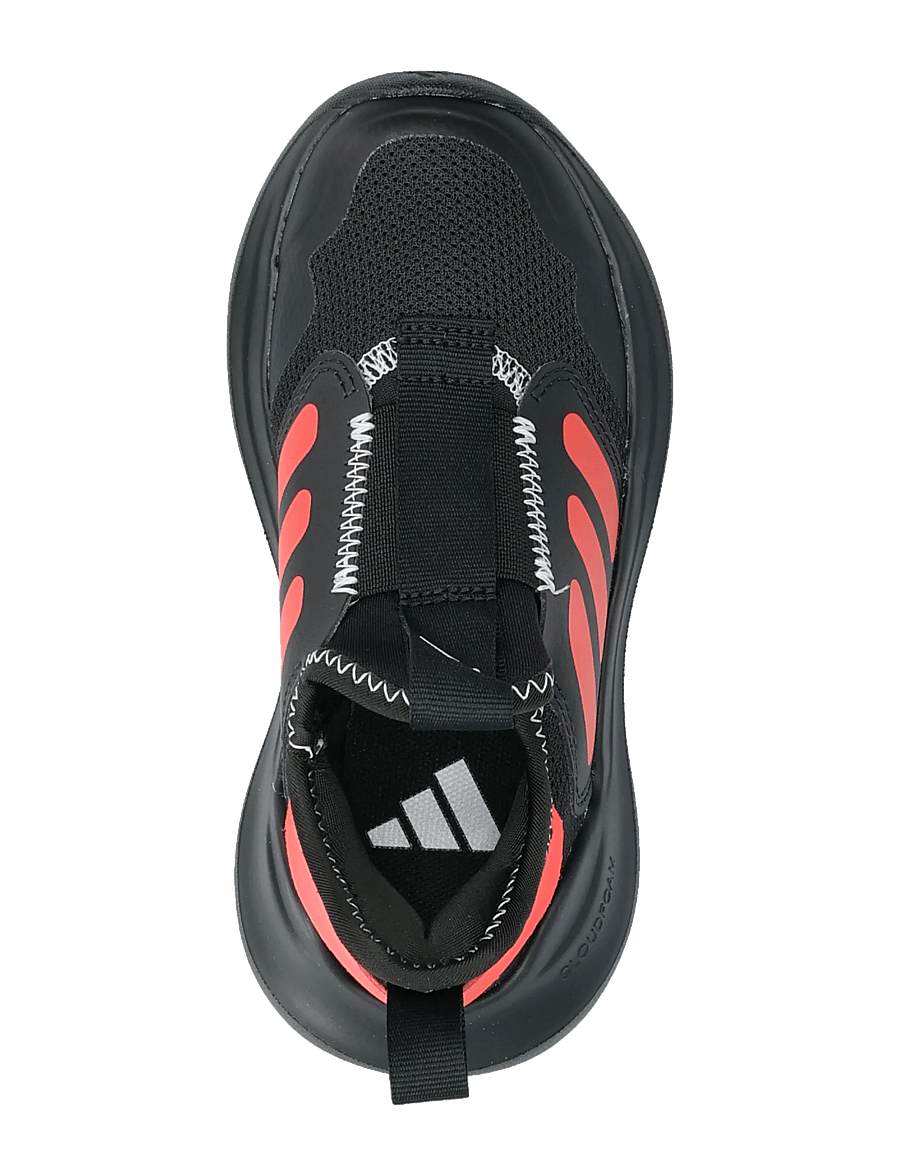 adidas Sportswear - TENSAUR COMFORT AC C - baskets basses - cblack/lucred/ftwwht - 3