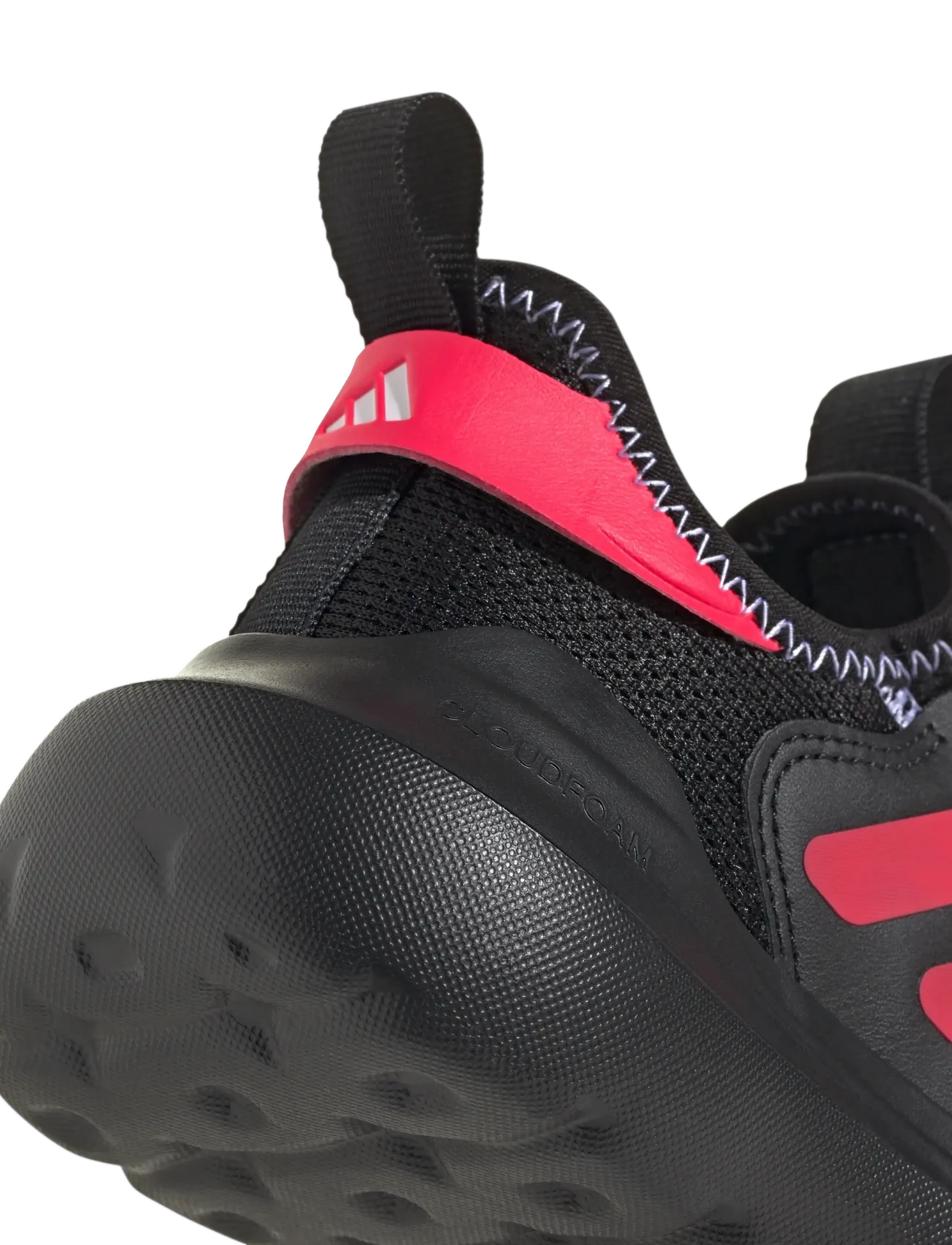 adidas Sportswear - TENSAUR COMFORT AC C - baskets basses - cblack/lucred/ftwwht - 5