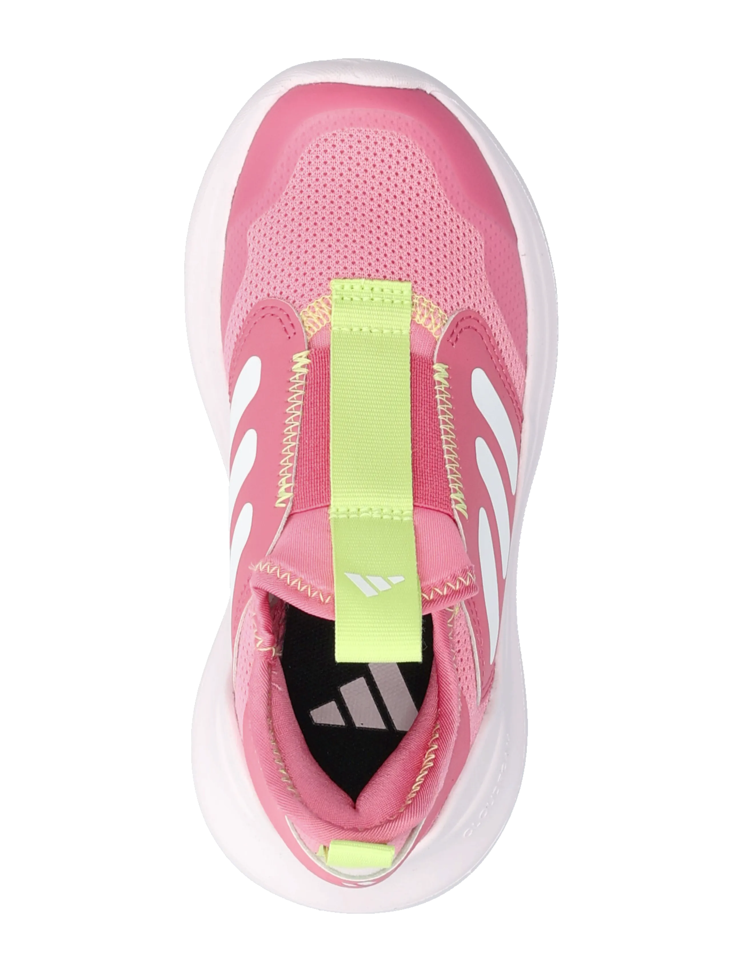adidas Sportswear - TENSAUR COMFORT AC C - lave sneakers - blipnk/ftwwht/pnkfus - 3