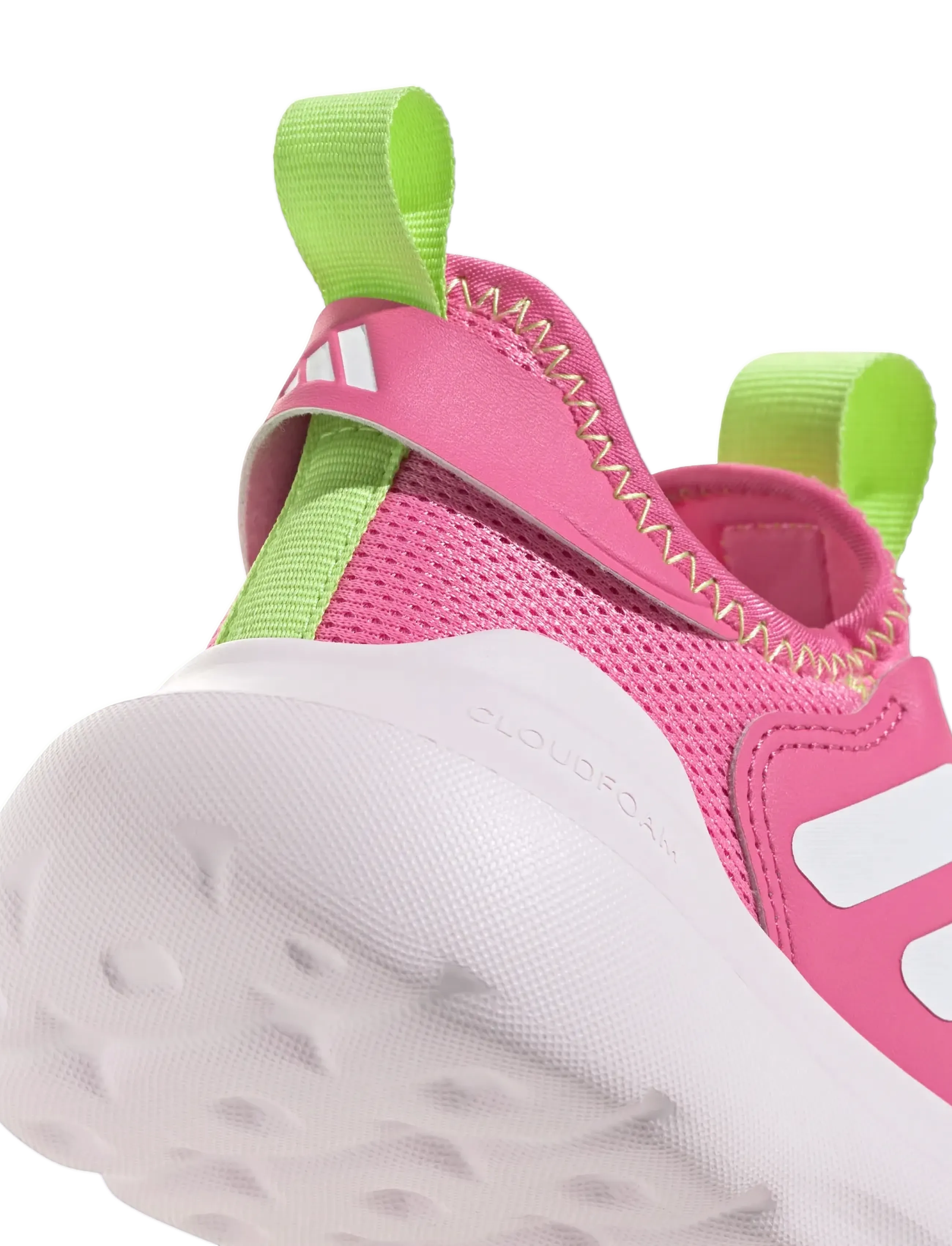 adidas Sportswear - TENSAUR COMFORT AC C - lave sneakers - blipnk/ftwwht/pnkfus - 5