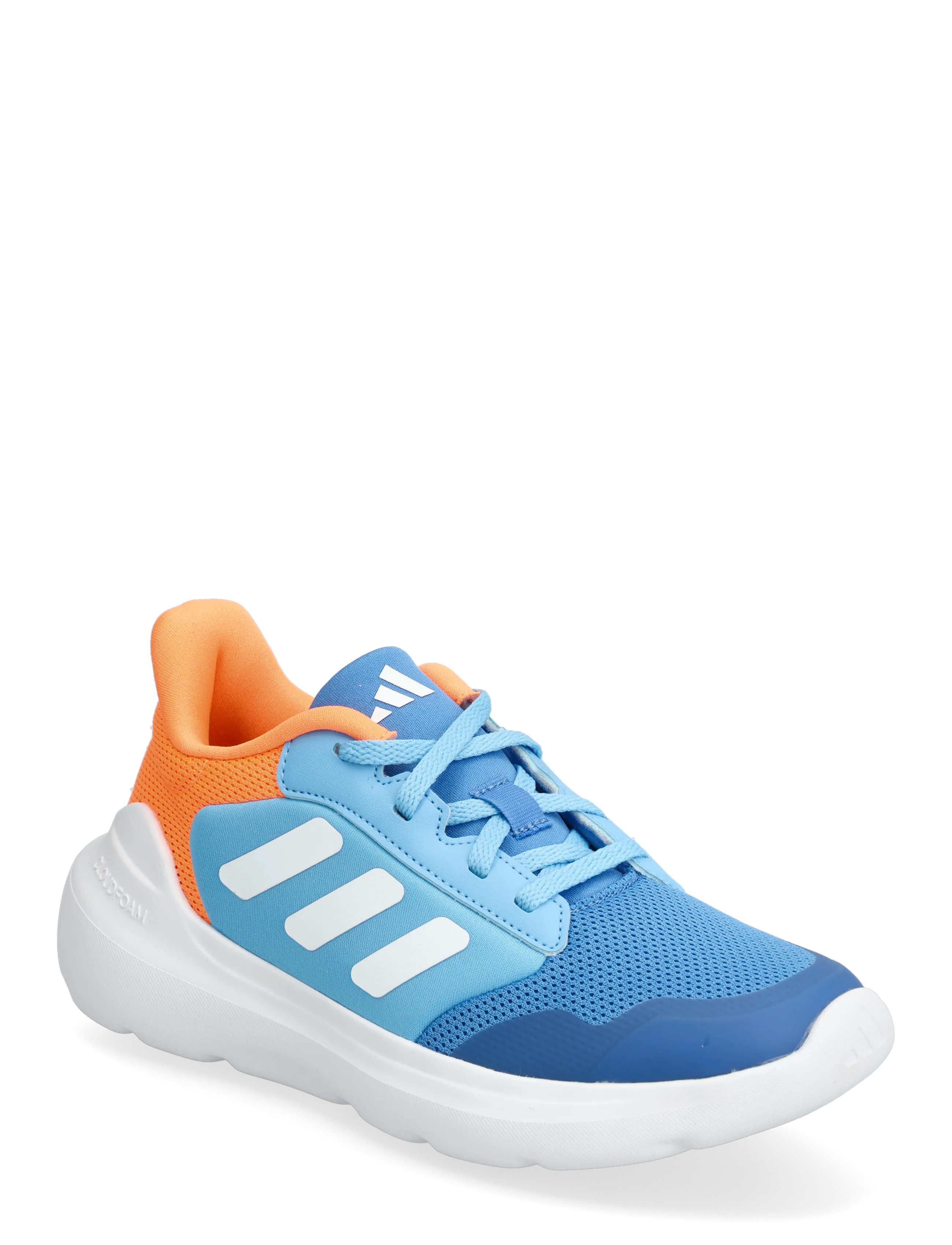adidas Sportswear Tensaur Run 3.0 J - Sko - RAYBLU/FTWWHT/SEBLBU / blue