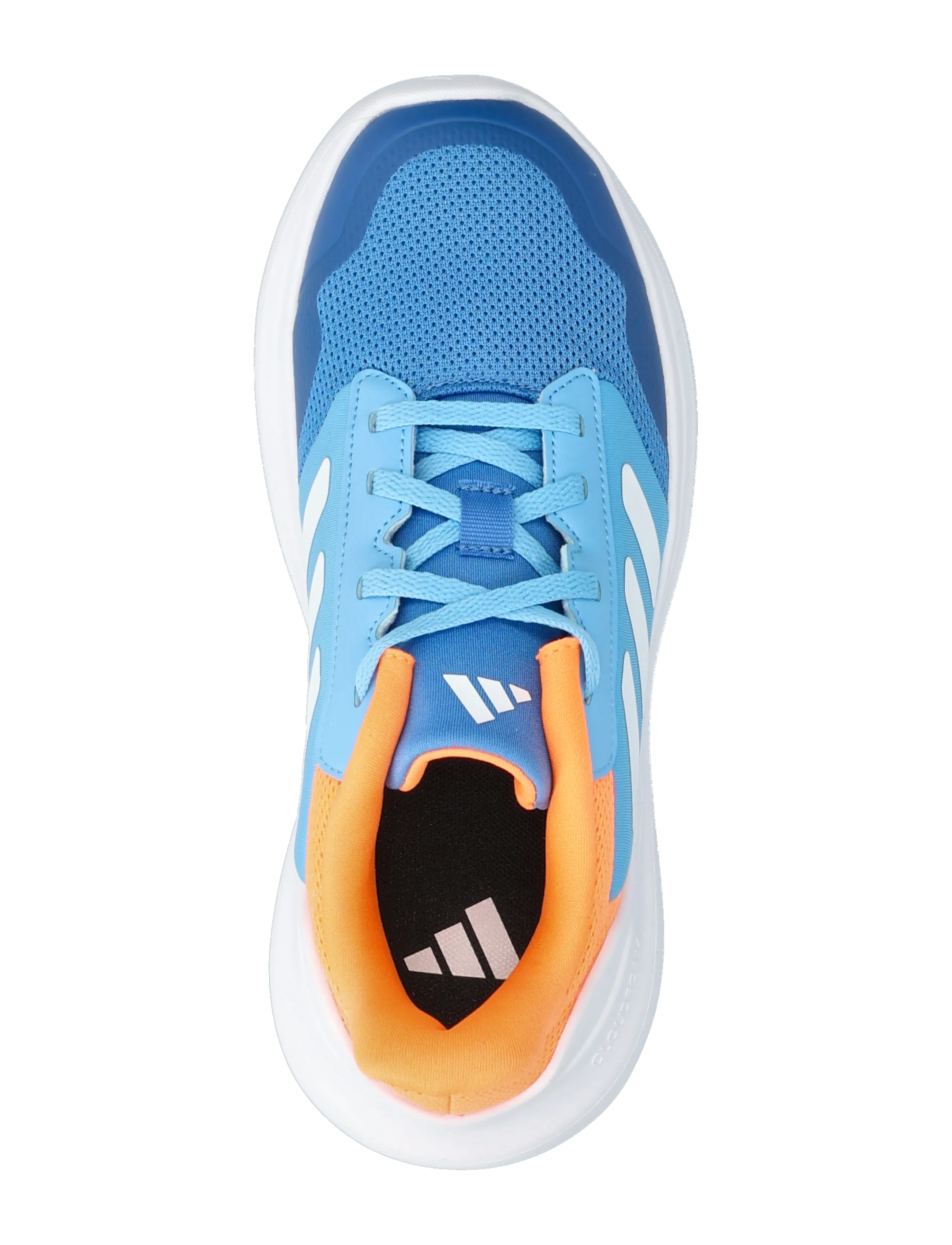 adidas Sportswear - Tensaur Run 3.0 J - laufschuhe - rayblu/ftwwht/seblbu - 3