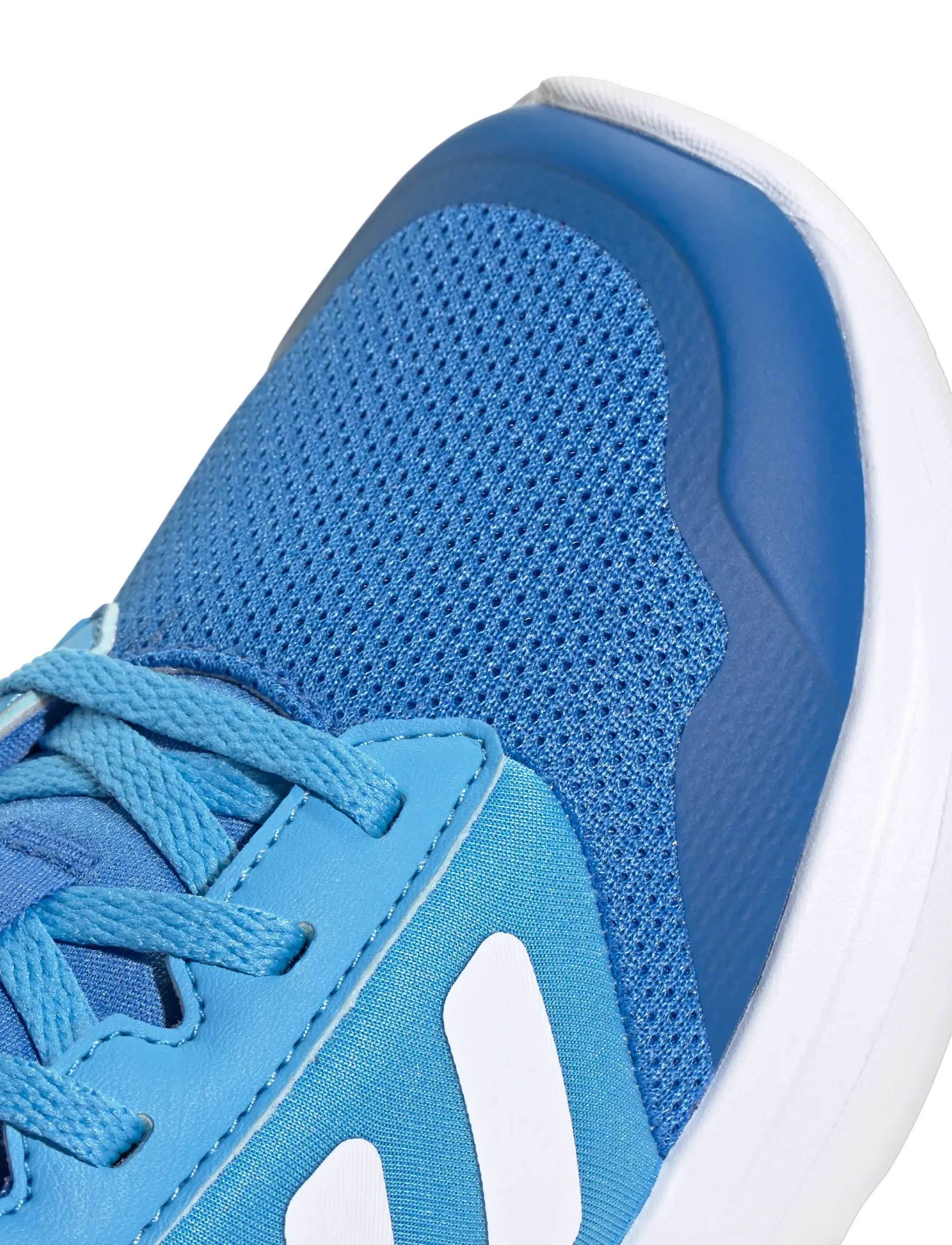 adidas Sportswear - Tensaur Run 3.0 J - laufschuhe - rayblu/ftwwht/seblbu - 5