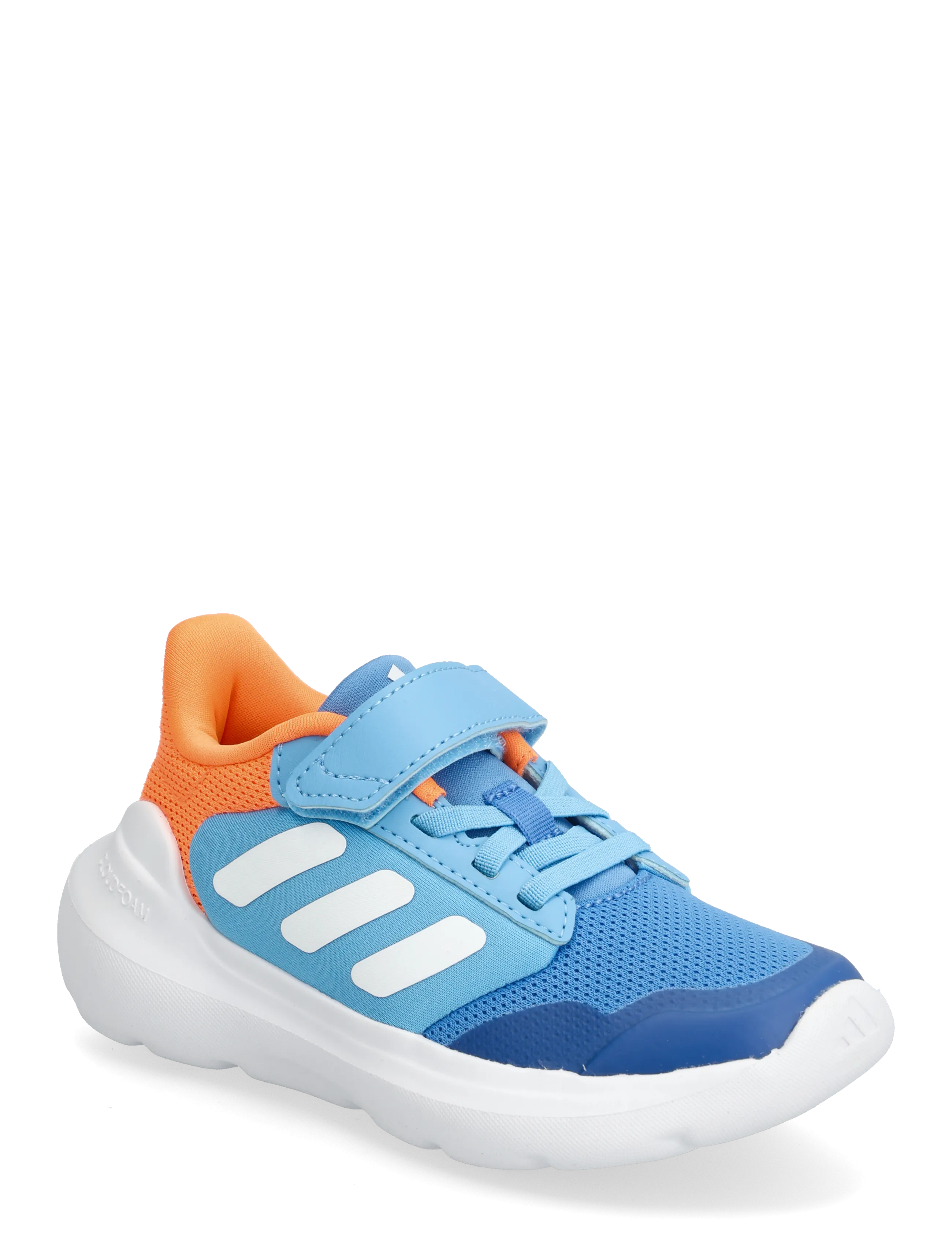 adidas Sportswear Tensaur Run 3.0 EL C - Schuhe - RAYBLU/FTWWHT/SEBLBU / blue