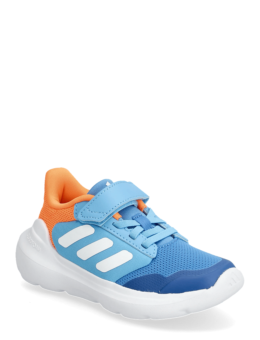 adidas Sportswear - Tensaur Run 3.0 EL C - løbesko - rayblu/ftwwht/seblbu - 0