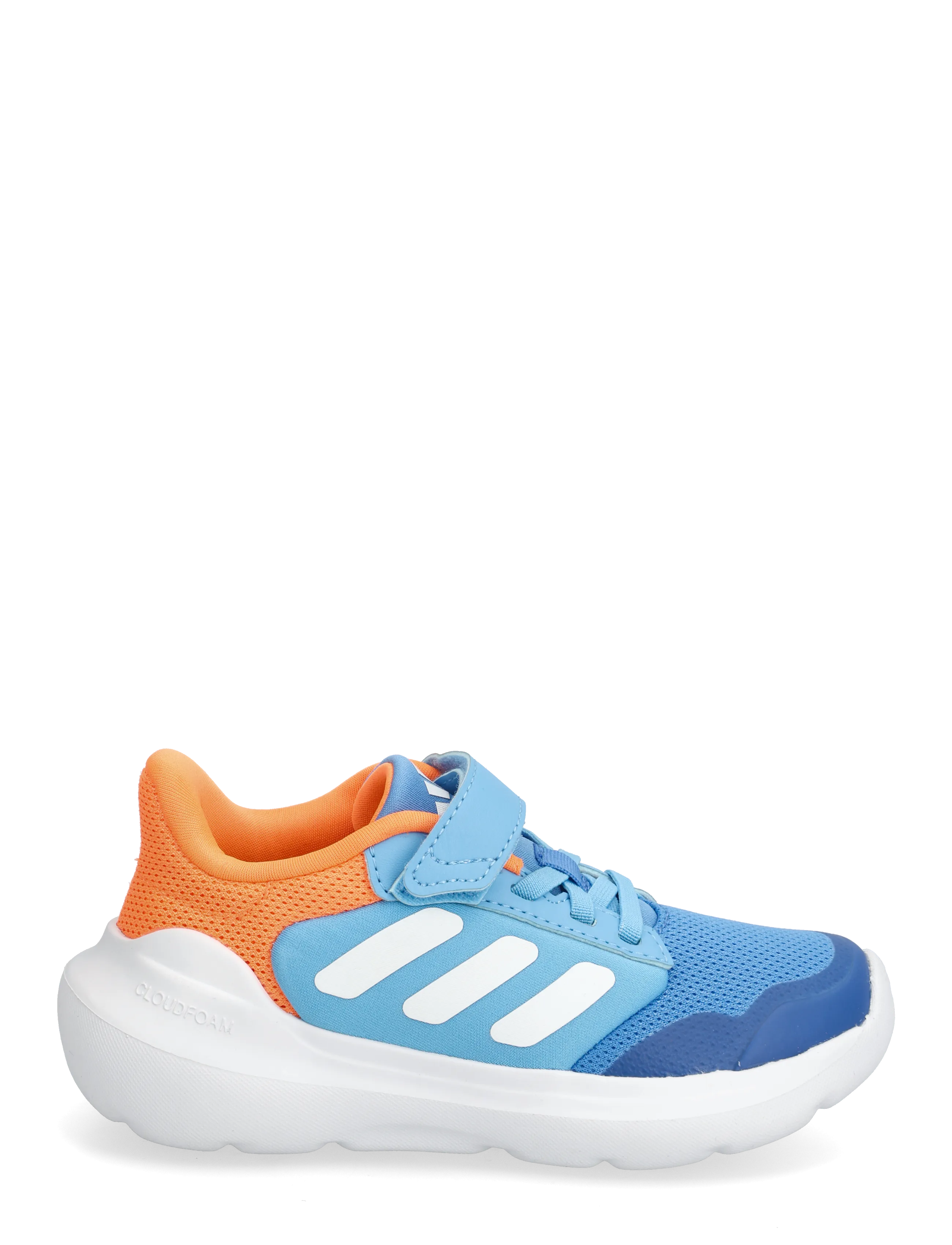 adidas Sportswear - Tensaur Run 3.0 EL C - løbesko - rayblu/ftwwht/seblbu - 1