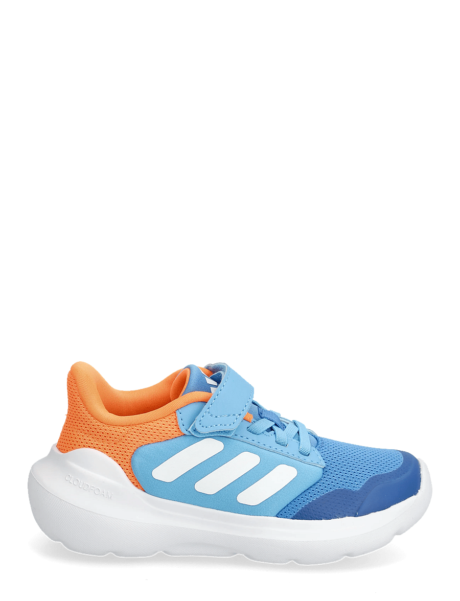 adidas Sportswear - Tensaur Run 3.0 EL C - løbesko - rayblu/ftwwht/seblbu - 1