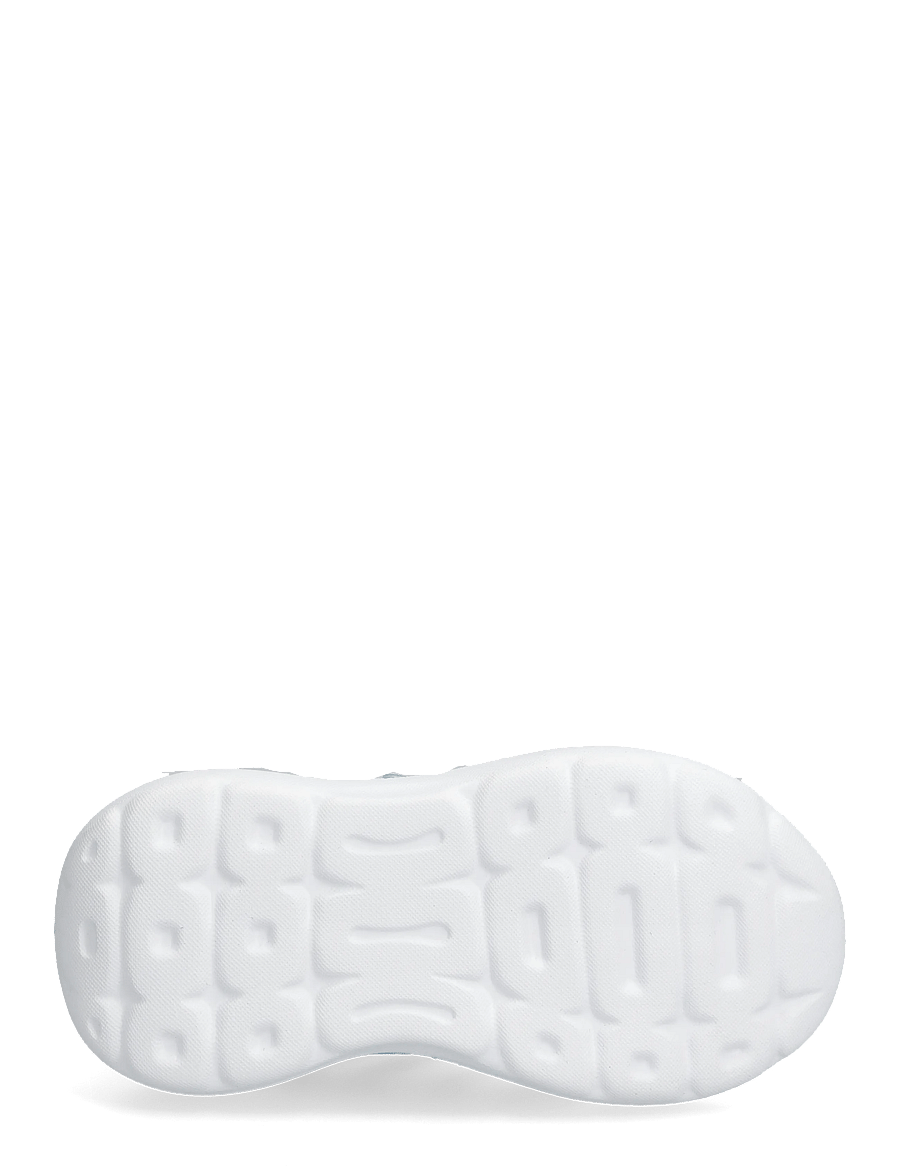 adidas Sportswear - Tensaur Run 3.0 EL C - løbesko - rayblu/ftwwht/seblbu - 4