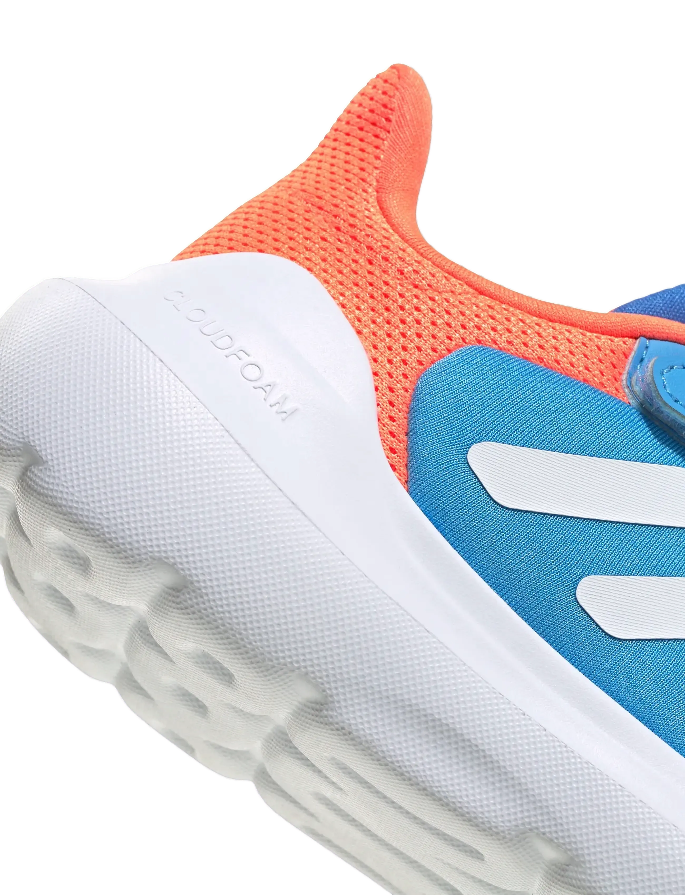 adidas Sportswear - Tensaur Run 3.0 EL C - løbesko - rayblu/ftwwht/seblbu - 5