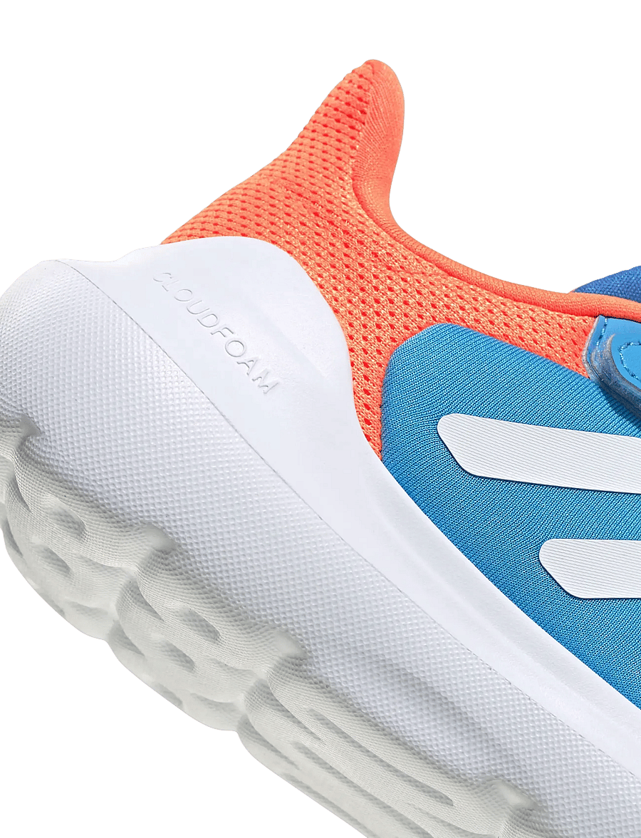 adidas Sportswear - Tensaur Run 3.0 EL C - løbesko - rayblu/ftwwht/seblbu - 5