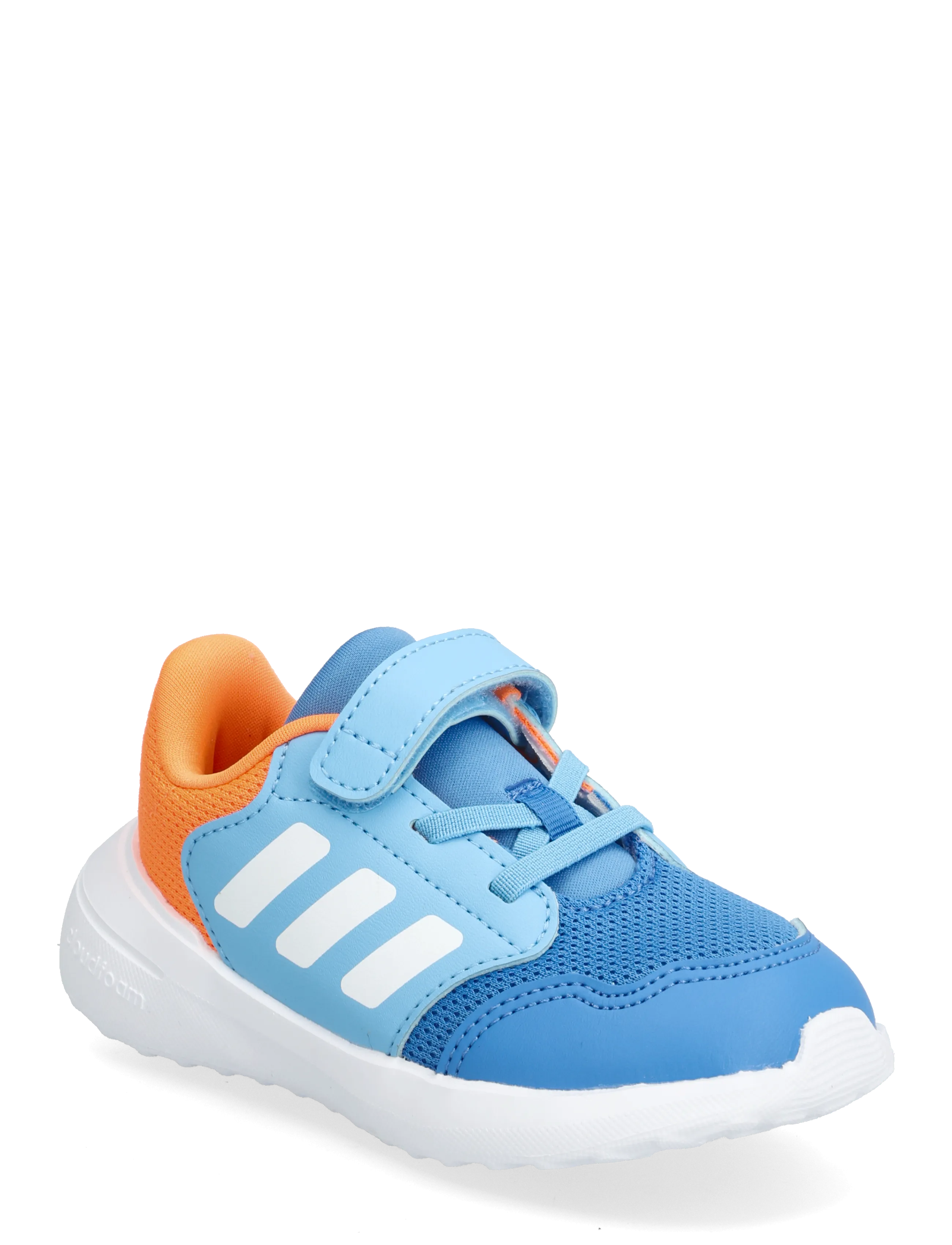adidas Sportswear Tensaur Run 3.0 EL I - Schuhe - RAYBLU/FTWWHT/SEBLBU / blue