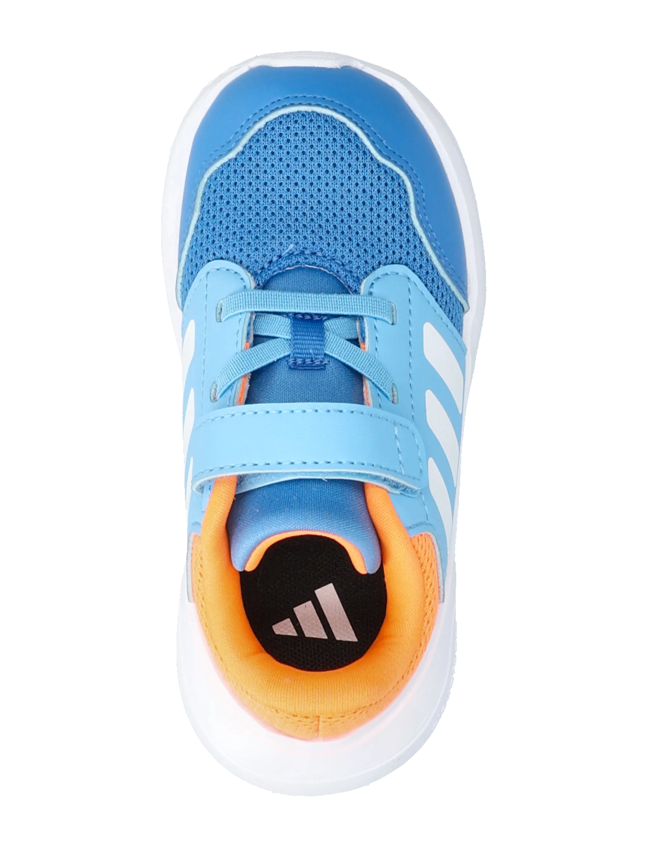 adidas Sportswear - Tensaur Run 3.0 EL I - laufschuhe - rayblu/ftwwht/seblbu - 3